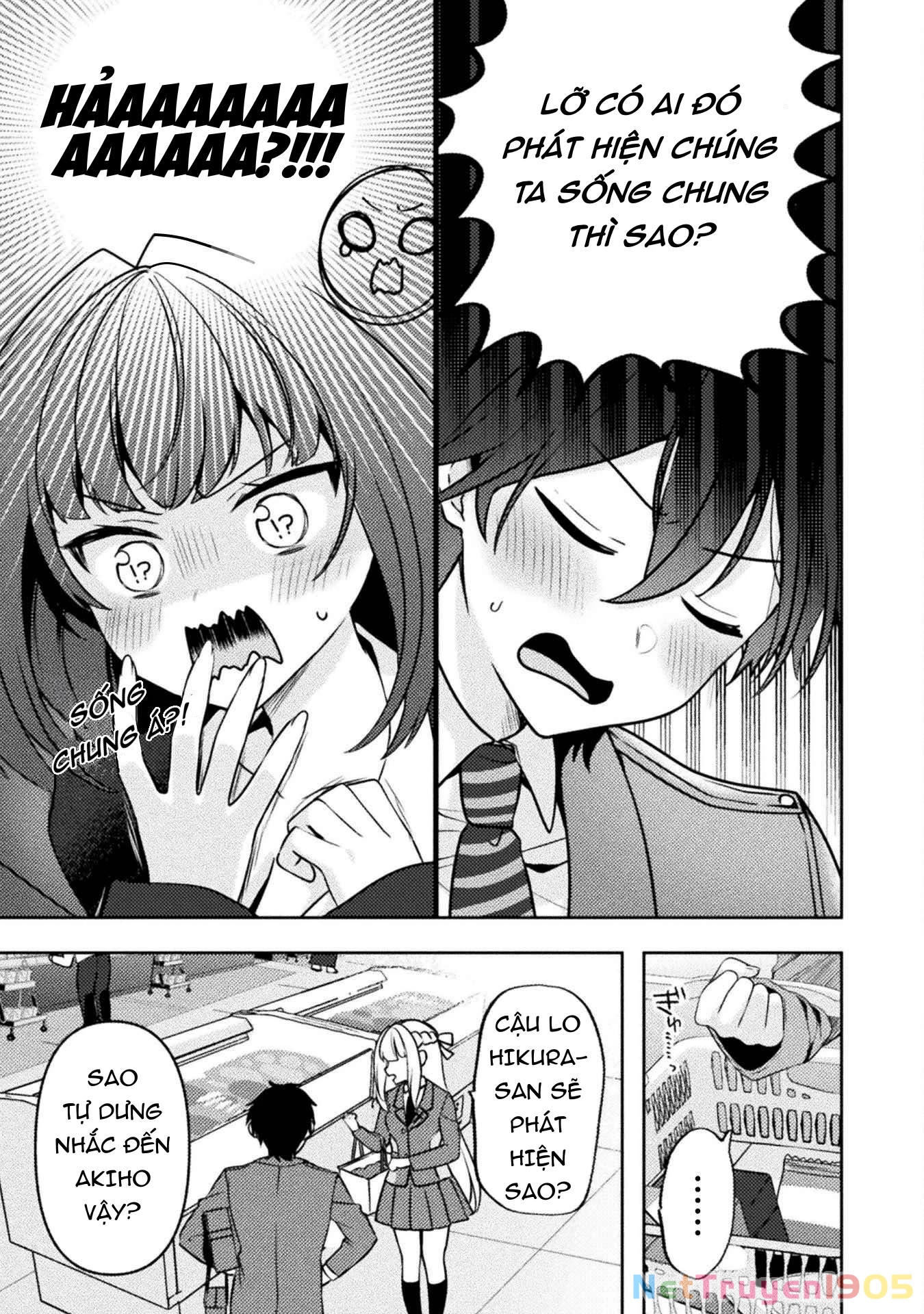 Kimi no Risou no Maid ni Naru! Chapter 4 - 11