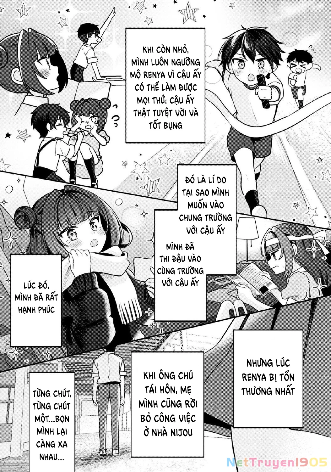 Kimi no Risou no Maid ni Naru! Chapter 5 - 15
