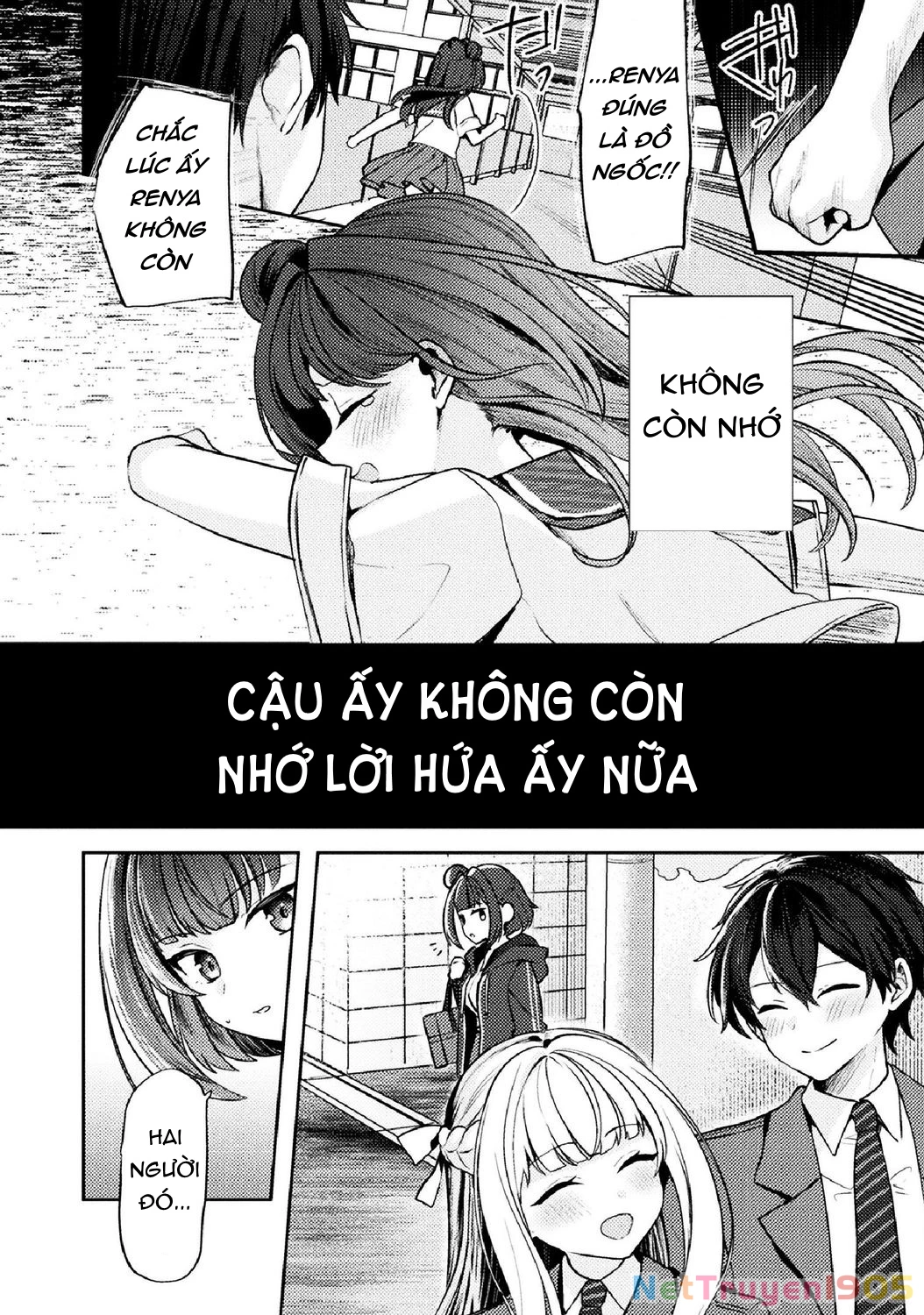 Kimi no Risou no Maid ni Naru! Chapter 5 - 18