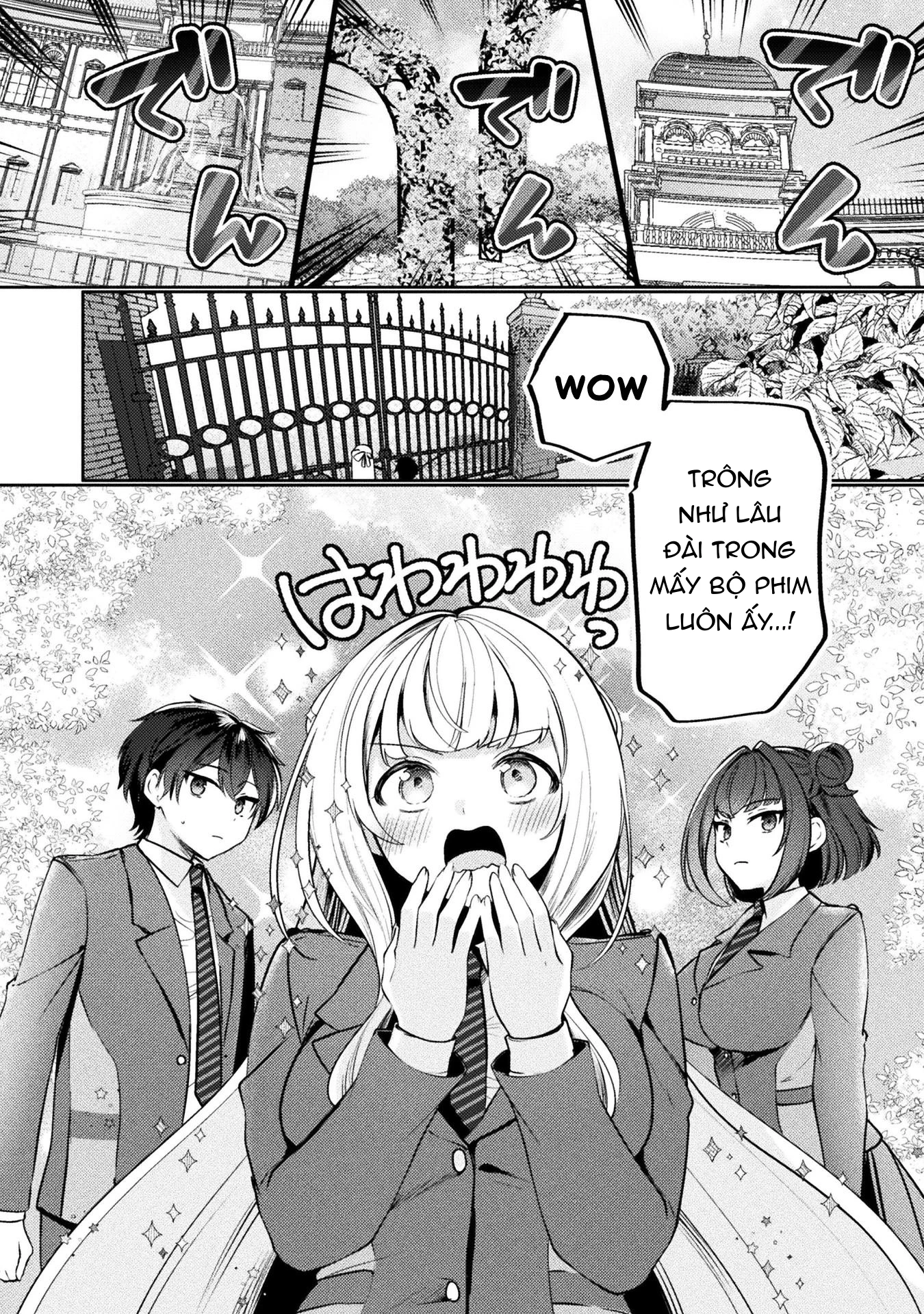 Kimi no Risou no Maid ni Naru! Chapter 6 - 3