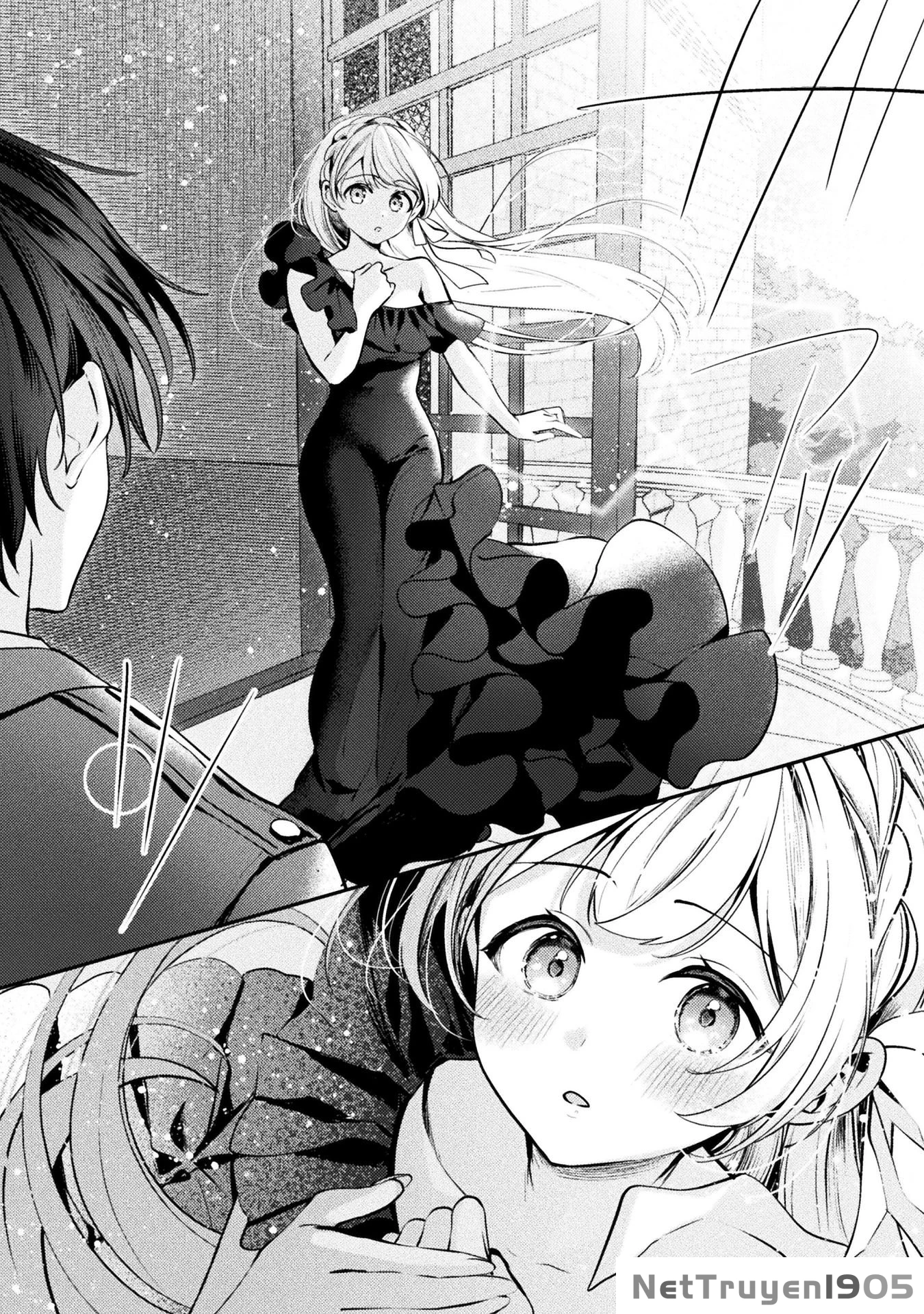 Kimi no Risou no Maid ni Naru! Chapter 6 - 17