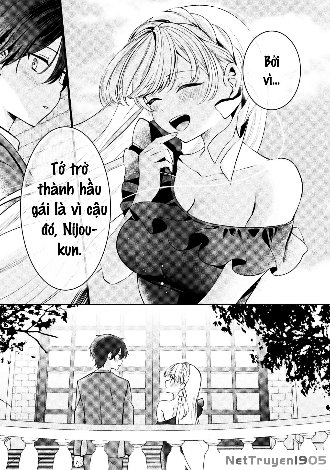 Kimi no Risou no Maid ni Naru! Chapter 6 - 22