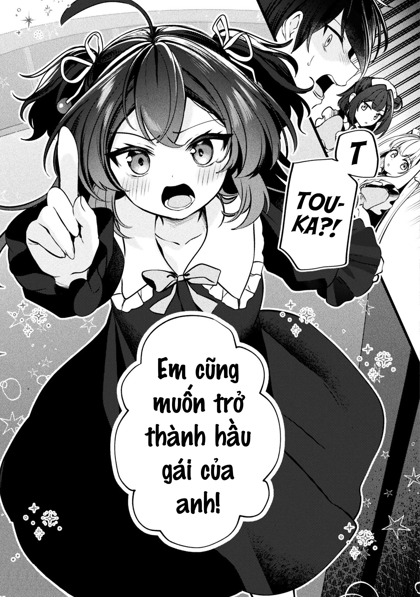 Kimi no Risou no Maid ni Naru! Chapter 6 - 28