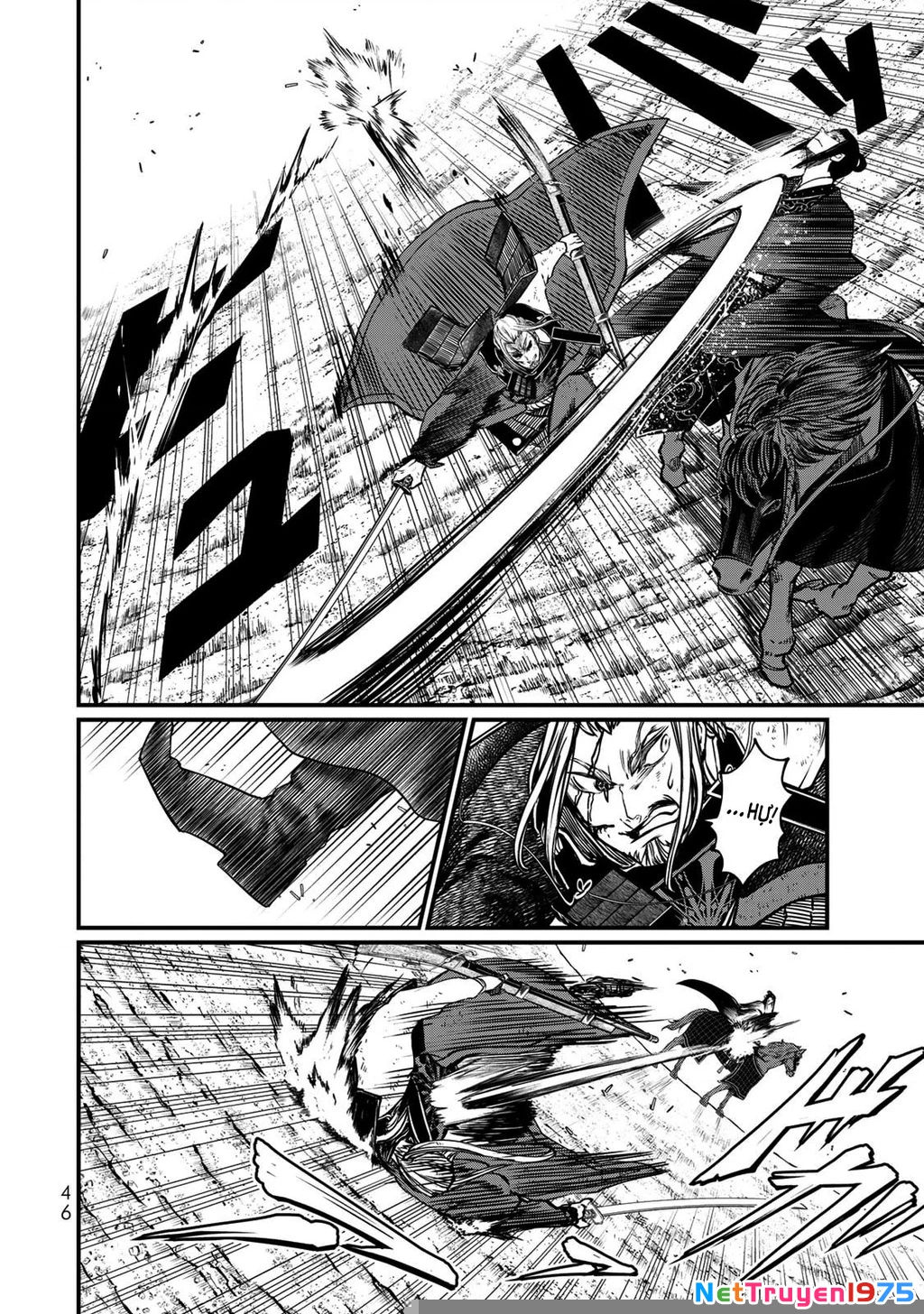 Sao Thất Nữ Nơi Đảo Quốc (Spin-Off Shoukoku No Altair) Chapter 31 - 10