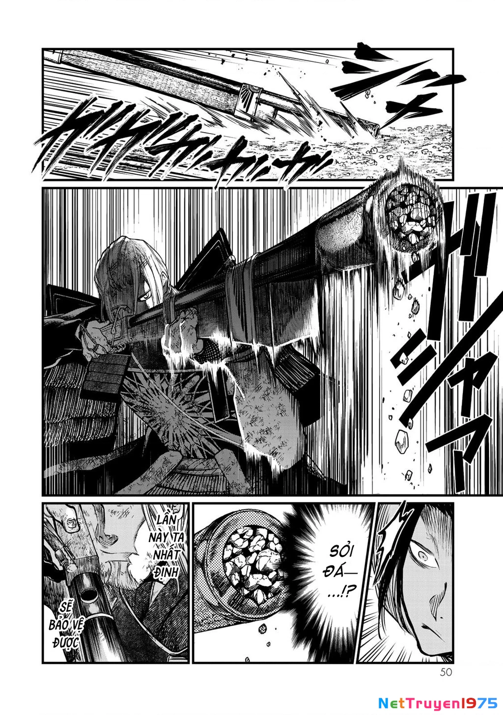 Sao Thất Nữ Nơi Đảo Quốc (Spin-Off Shoukoku No Altair) Chapter 31 - 14