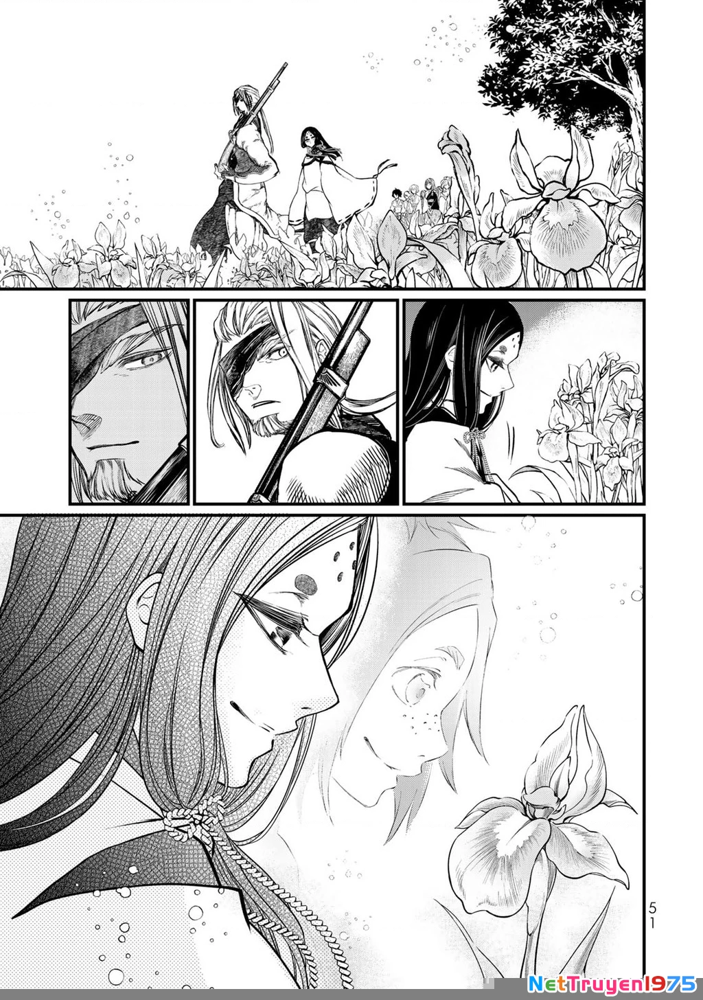 Sao Thất Nữ Nơi Đảo Quốc (Spin-Off Shoukoku No Altair) Chapter 31 - 15