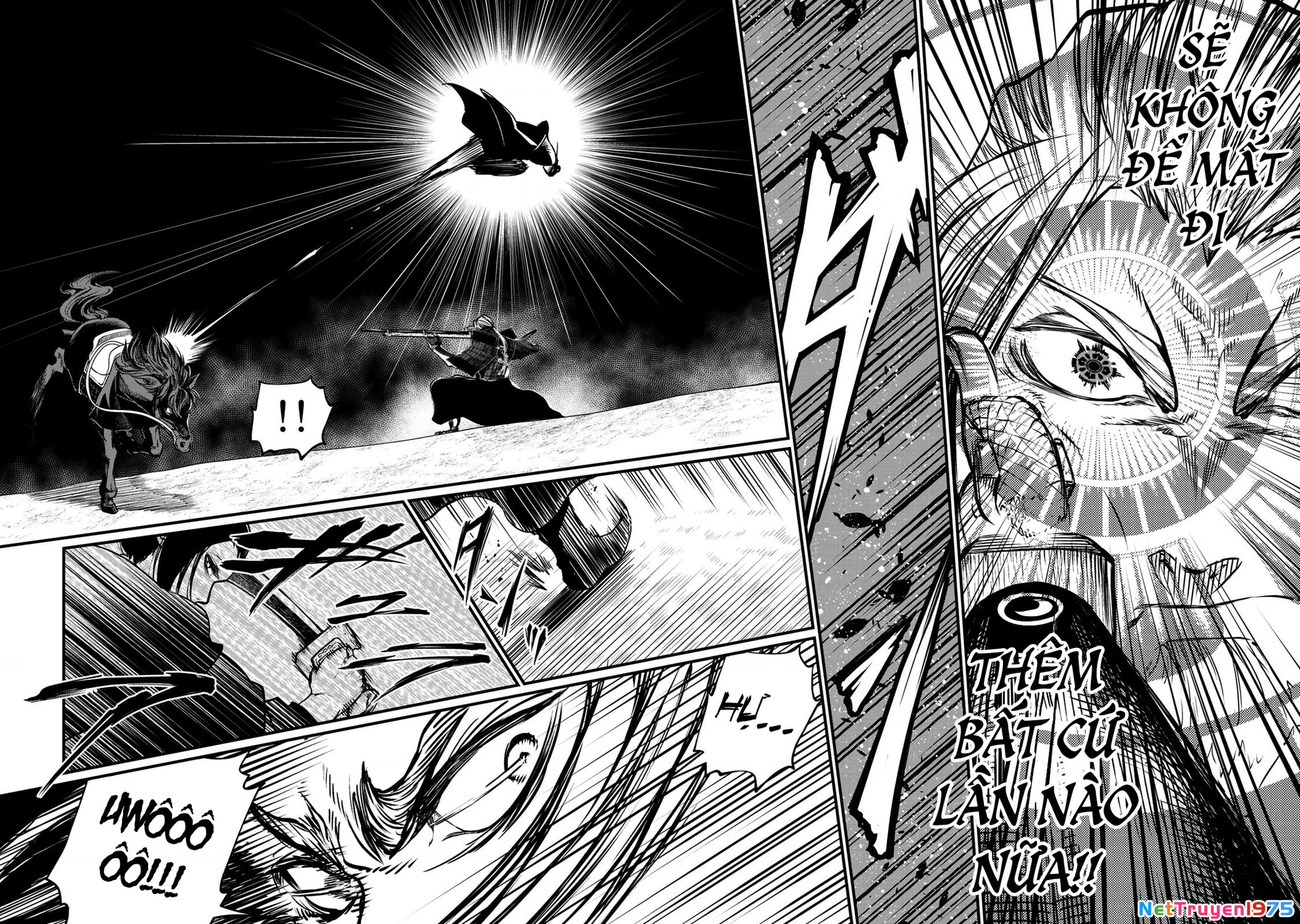 Sao Thất Nữ Nơi Đảo Quốc (Spin-Off Shoukoku No Altair) Chapter 31 - 16
