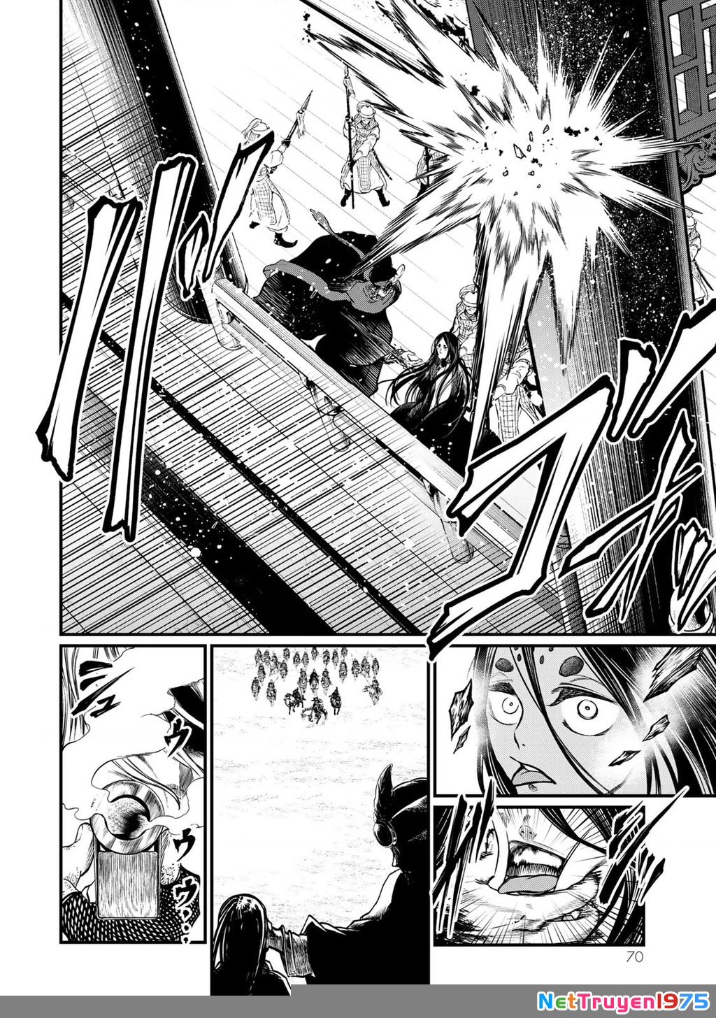 Sao Thất Nữ Nơi Đảo Quốc (Spin-Off Shoukoku No Altair) Chapter 31 - 32