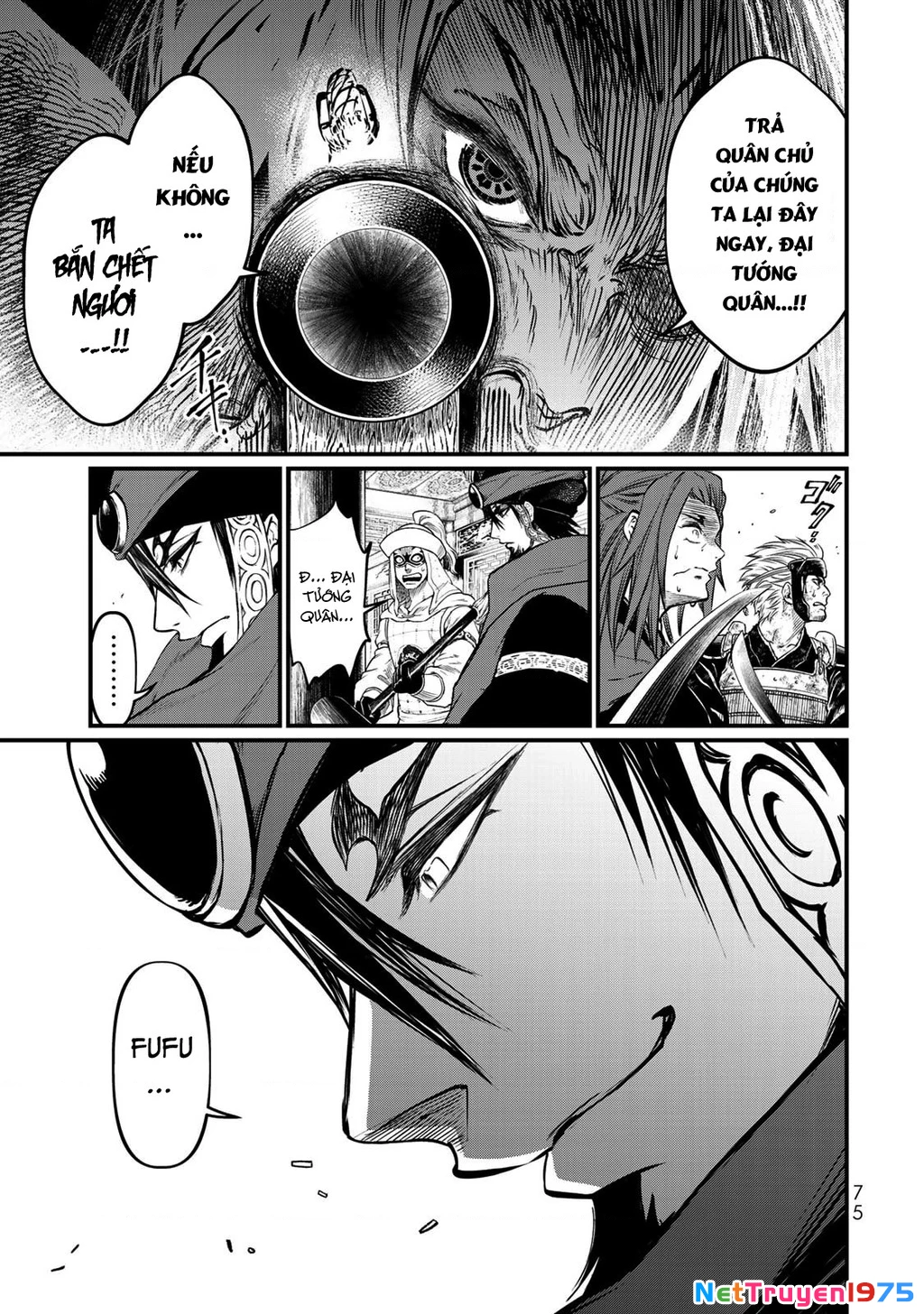 Sao Thất Nữ Nơi Đảo Quốc (Spin-Off Shoukoku No Altair) Chapter 31 - 37
