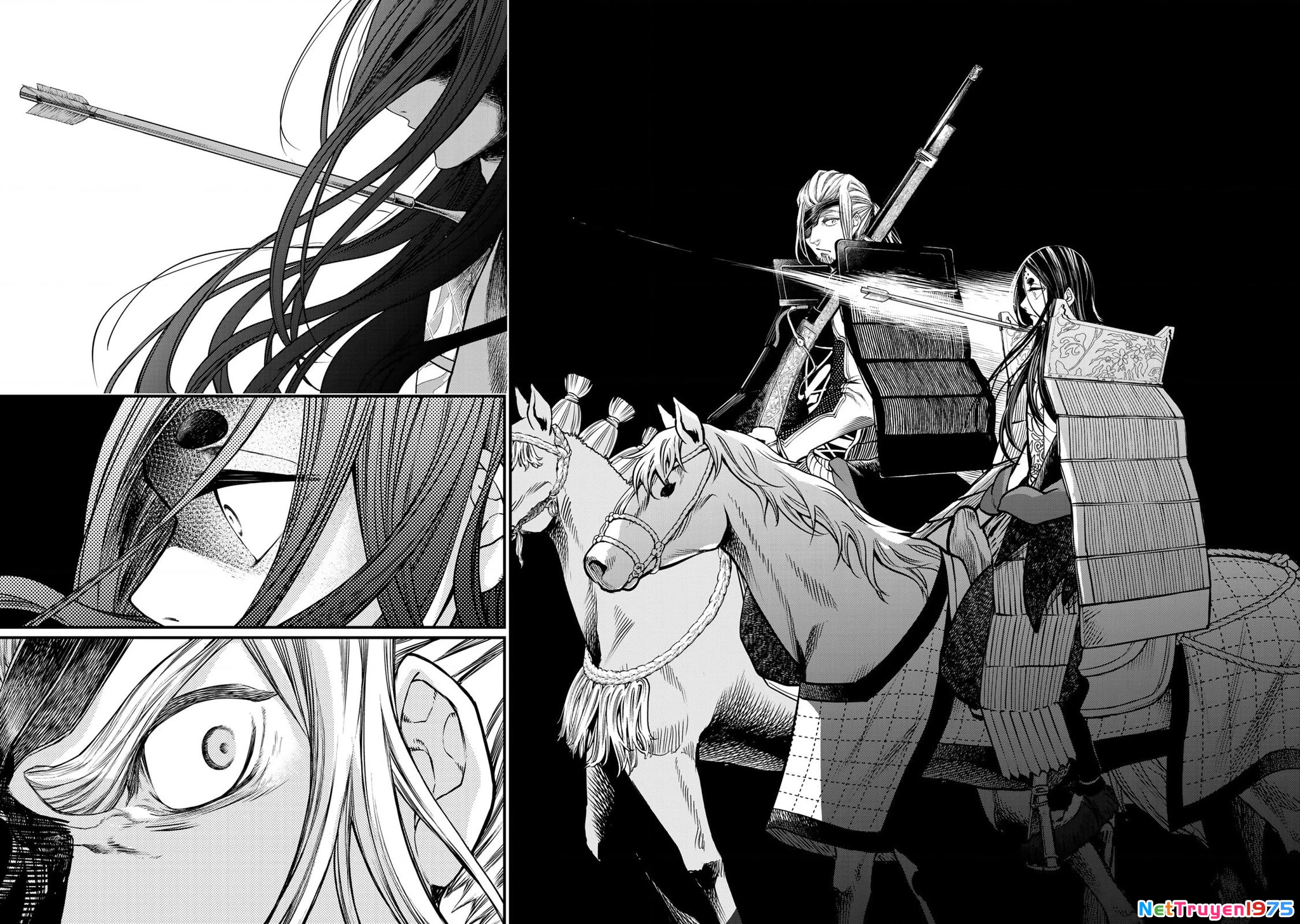 Sao Thất Nữ Nơi Đảo Quốc (Spin-Off Shoukoku No Altair) Chapter 32 - 15
