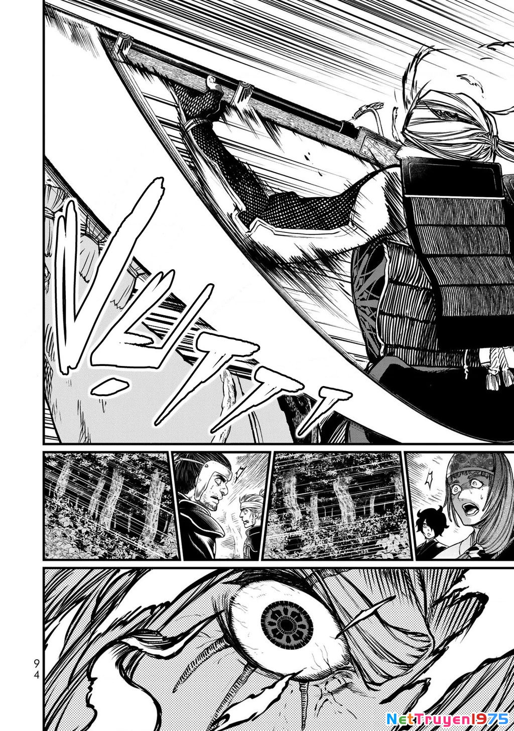 Sao Thất Nữ Nơi Đảo Quốc (Spin-Off Shoukoku No Altair) Chapter 32 - 16