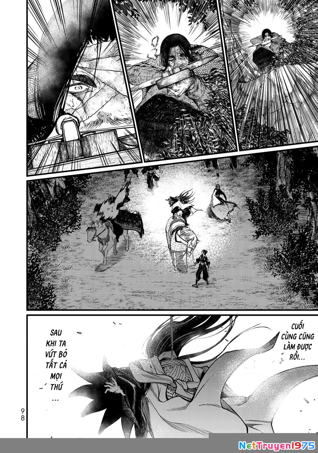 Sao Thất Nữ Nơi Đảo Quốc (Spin-Off Shoukoku No Altair) Chapter 32 - 19