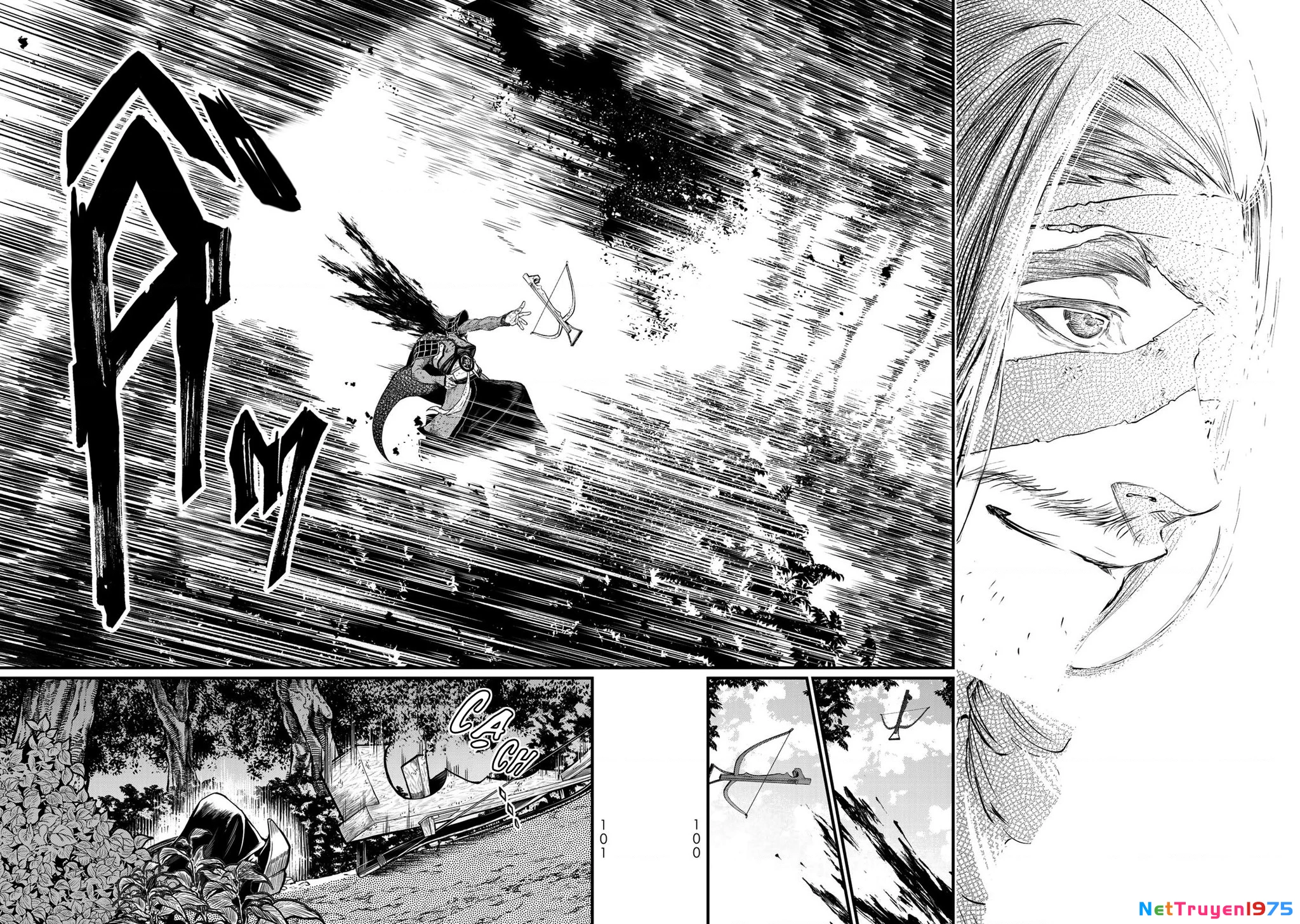 Sao Thất Nữ Nơi Đảo Quốc (Spin-Off Shoukoku No Altair) Chapter 32 - 21