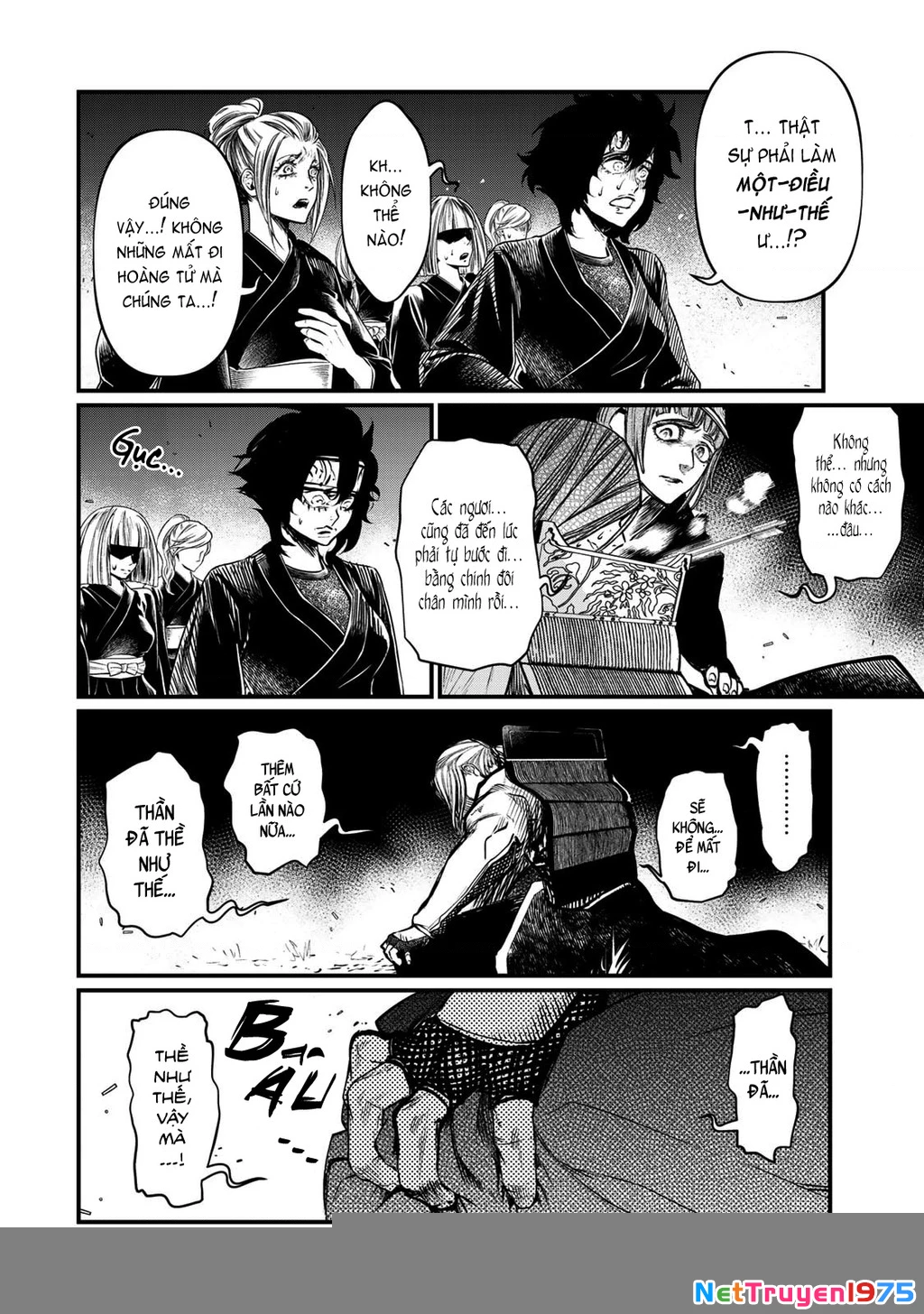 Sao Thất Nữ Nơi Đảo Quốc (Spin-Off Shoukoku No Altair) Chapter 32 - 28