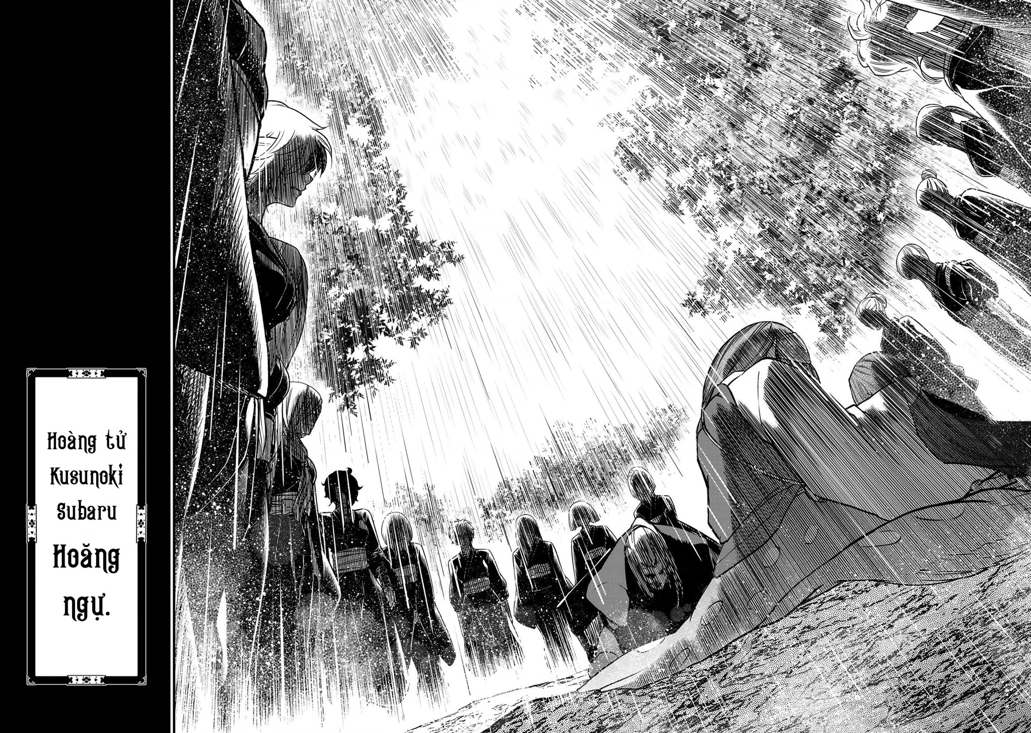 Sao Thất Nữ Nơi Đảo Quốc (Spin-Off Shoukoku No Altair) Chapter 32 - 32