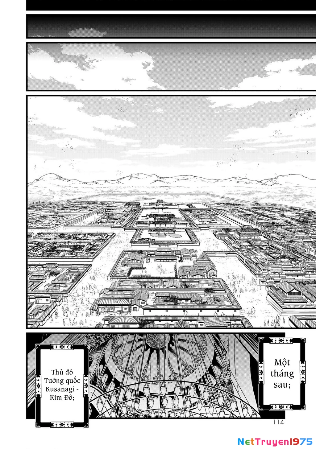 Sao Thất Nữ Nơi Đảo Quốc (Spin-Off Shoukoku No Altair) Chapter 32 - 33