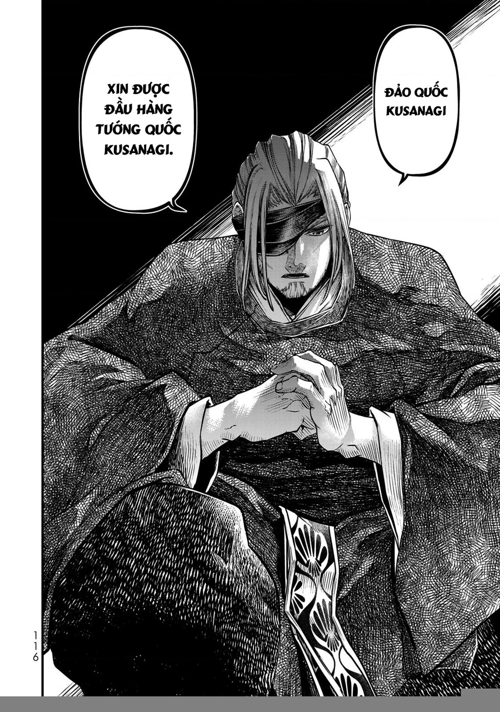 Sao Thất Nữ Nơi Đảo Quốc (Spin-Off Shoukoku No Altair) Chapter 32 - 35