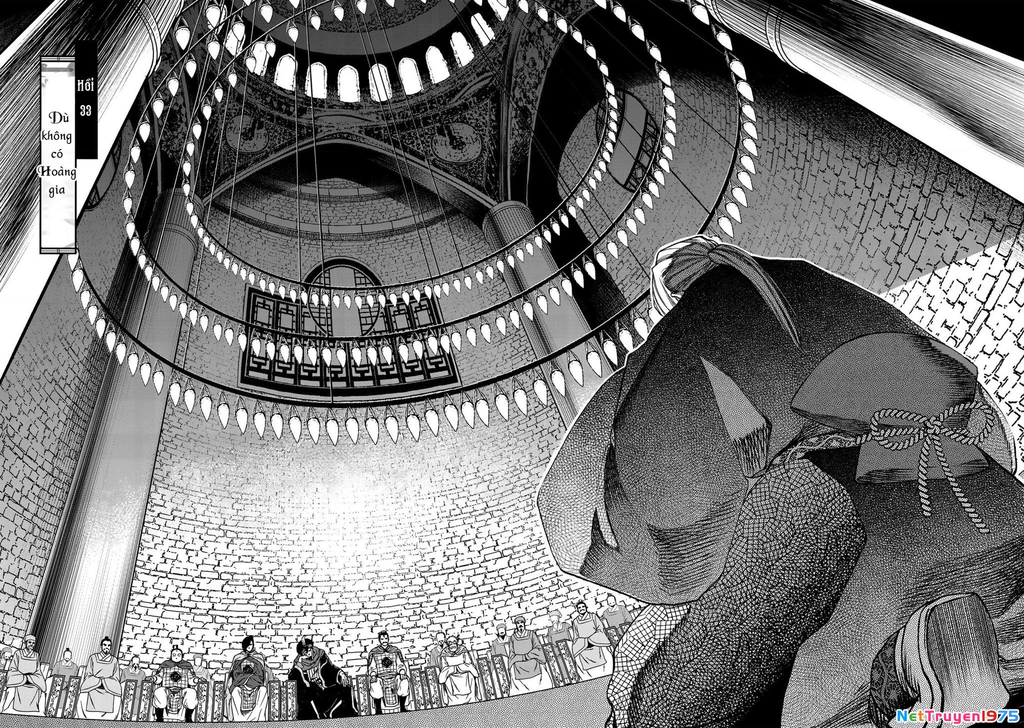 Sao Thất Nữ Nơi Đảo Quốc (Spin-Off Shoukoku No Altair) Chapter 33 - 6
