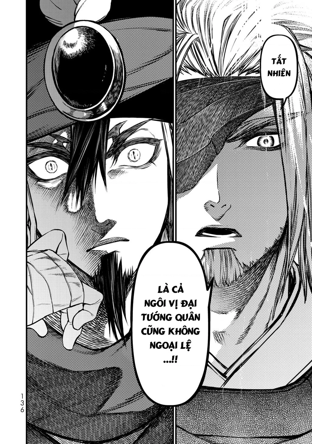 Sao Thất Nữ Nơi Đảo Quốc (Spin-Off Shoukoku No Altair) Chapter 33 - 19