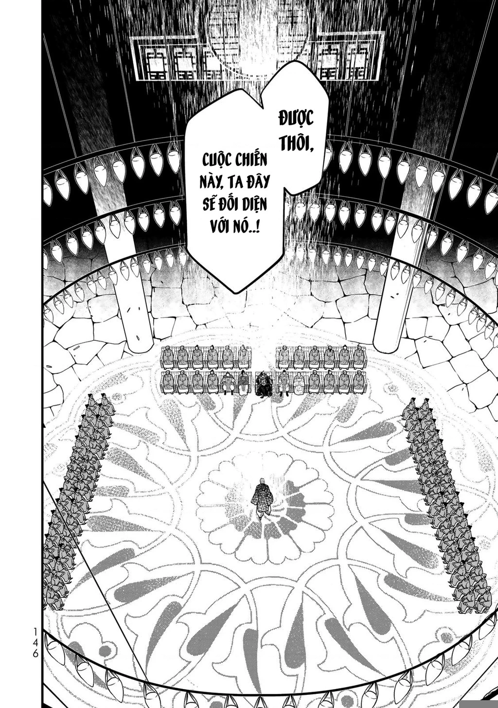 Sao Thất Nữ Nơi Đảo Quốc (Spin-Off Shoukoku No Altair) Chapter 33 - 29