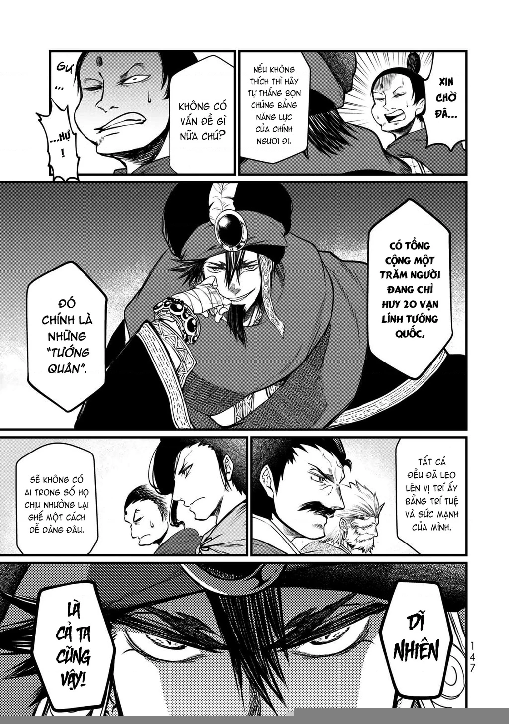 Sao Thất Nữ Nơi Đảo Quốc (Spin-Off Shoukoku No Altair) Chapter 33 - 30