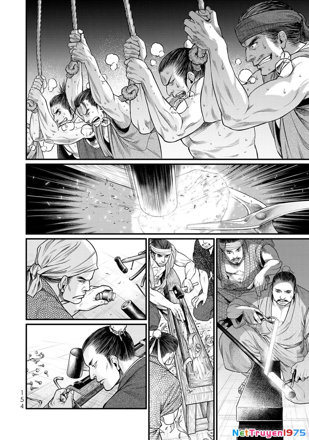 Sao Thất Nữ Nơi Đảo Quốc (Spin-Off Shoukoku No Altair) Chapter 34 - 4