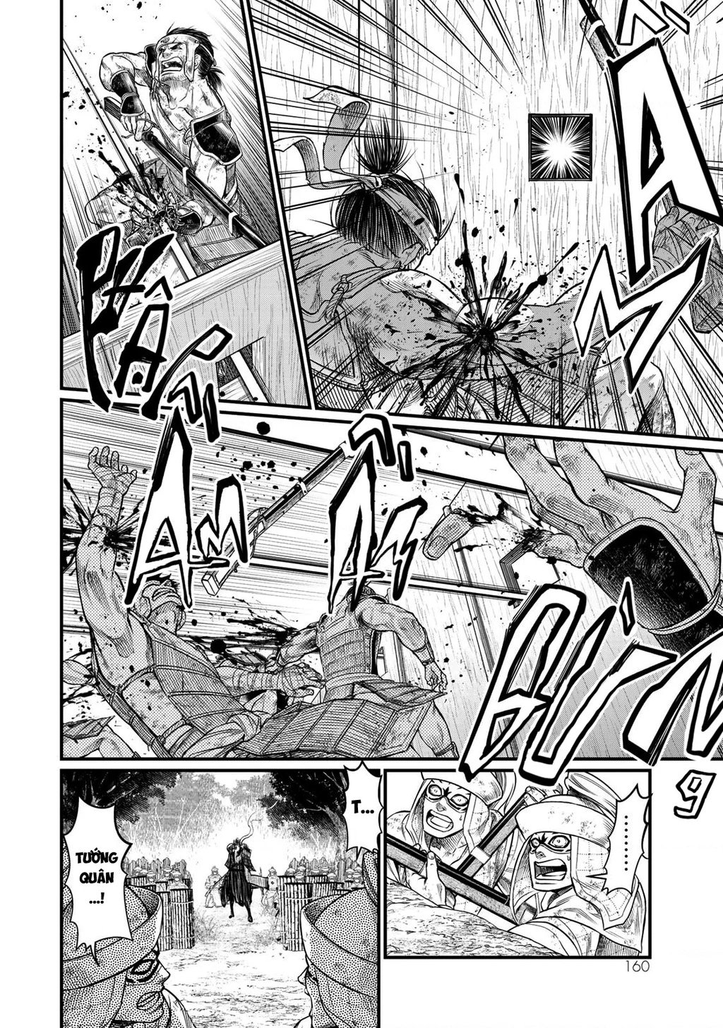 Sao Thất Nữ Nơi Đảo Quốc (Spin-Off Shoukoku No Altair) Chapter 34 - 9