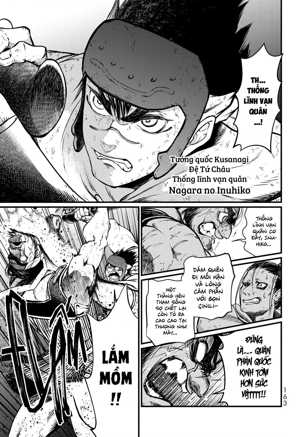 Sao Thất Nữ Nơi Đảo Quốc (Spin-Off Shoukoku No Altair) Chapter 34 - 12