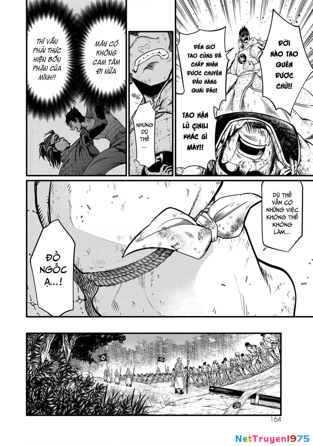 Sao Thất Nữ Nơi Đảo Quốc (Spin-Off Shoukoku No Altair) Chapter 34 - 13