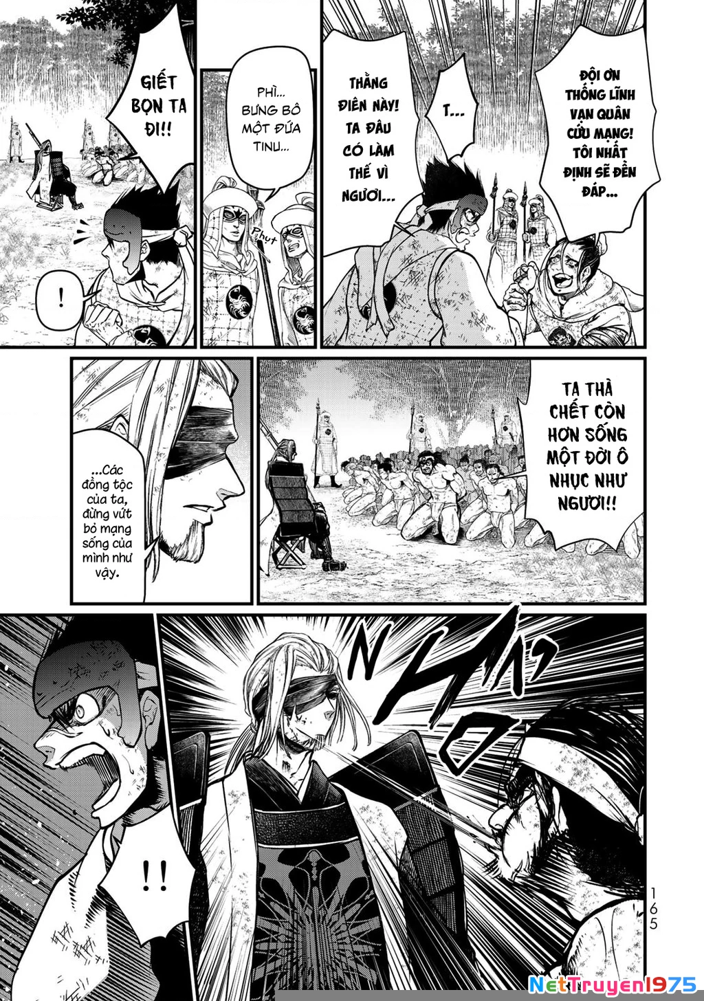 Sao Thất Nữ Nơi Đảo Quốc (Spin-Off Shoukoku No Altair) Chapter 34 - 14