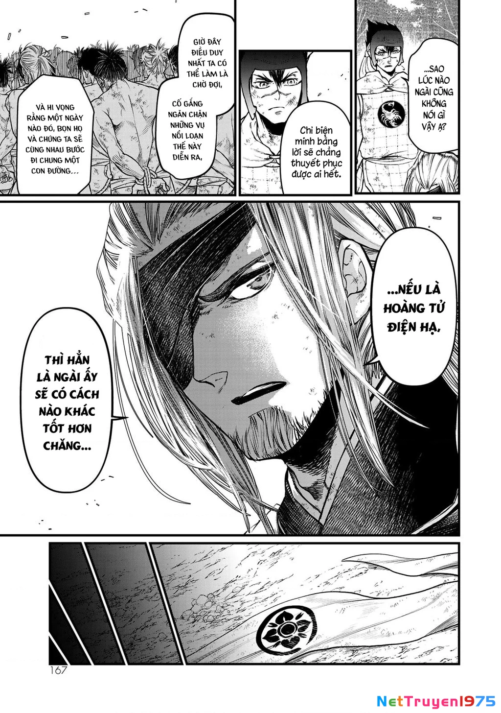 Sao Thất Nữ Nơi Đảo Quốc (Spin-Off Shoukoku No Altair) Chapter 34 - 16
