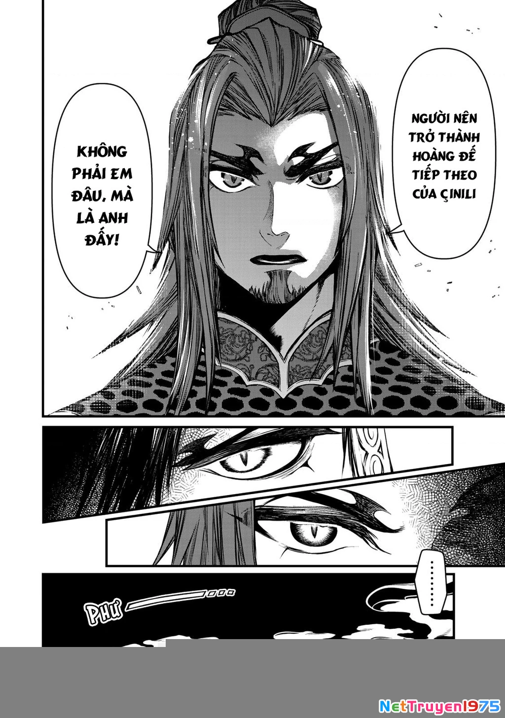 Sao Thất Nữ Nơi Đảo Quốc (Spin-Off Shoukoku No Altair) Chapter 34 - 23