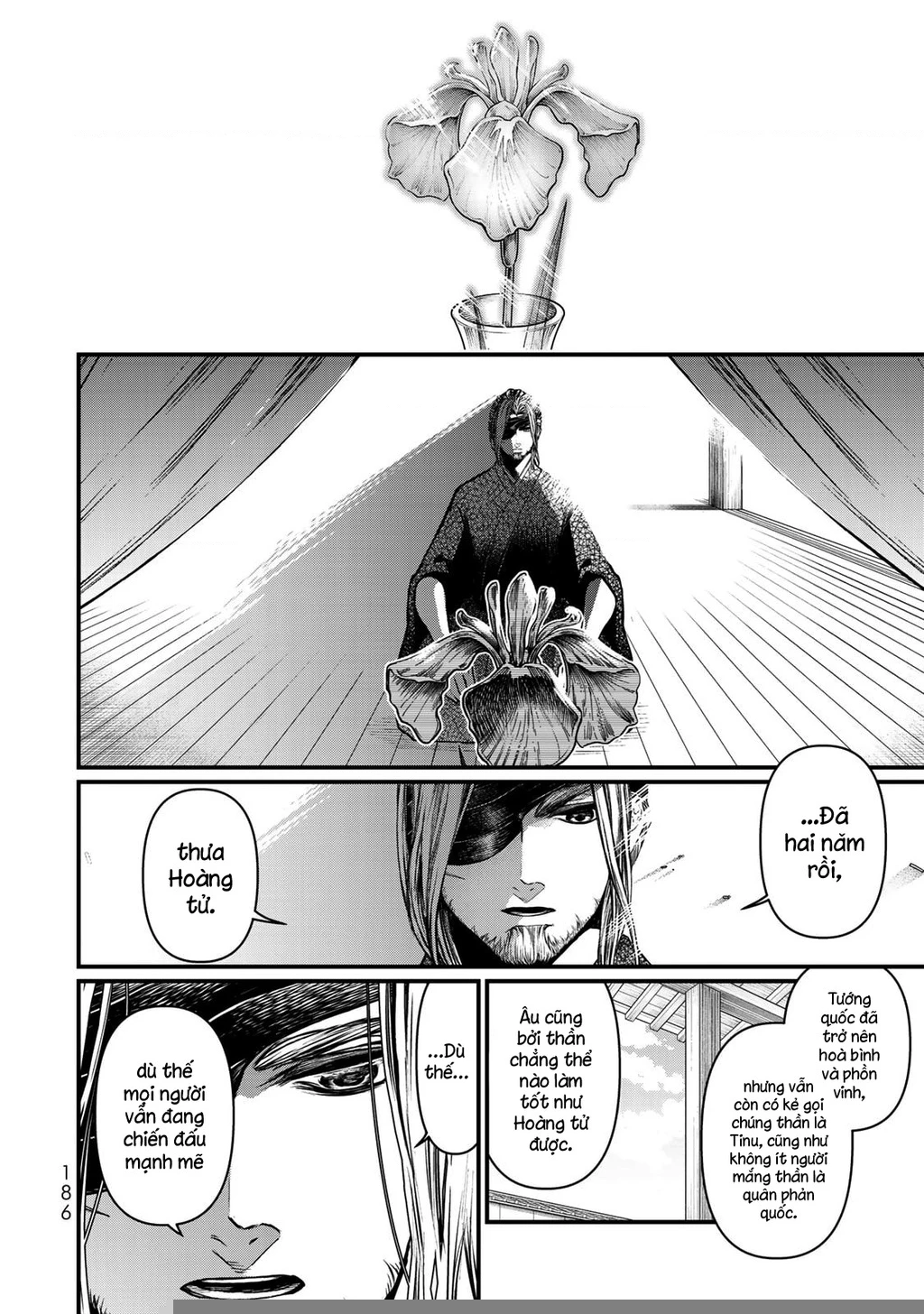 Sao Thất Nữ Nơi Đảo Quốc (Spin-Off Shoukoku No Altair) Chapter 34 - 35