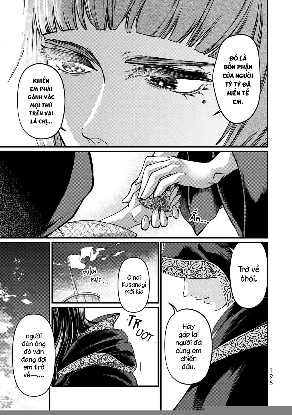 Sao Thất Nữ Nơi Đảo Quốc (Spin-Off Shoukoku No Altair) Chapter 34 - 44