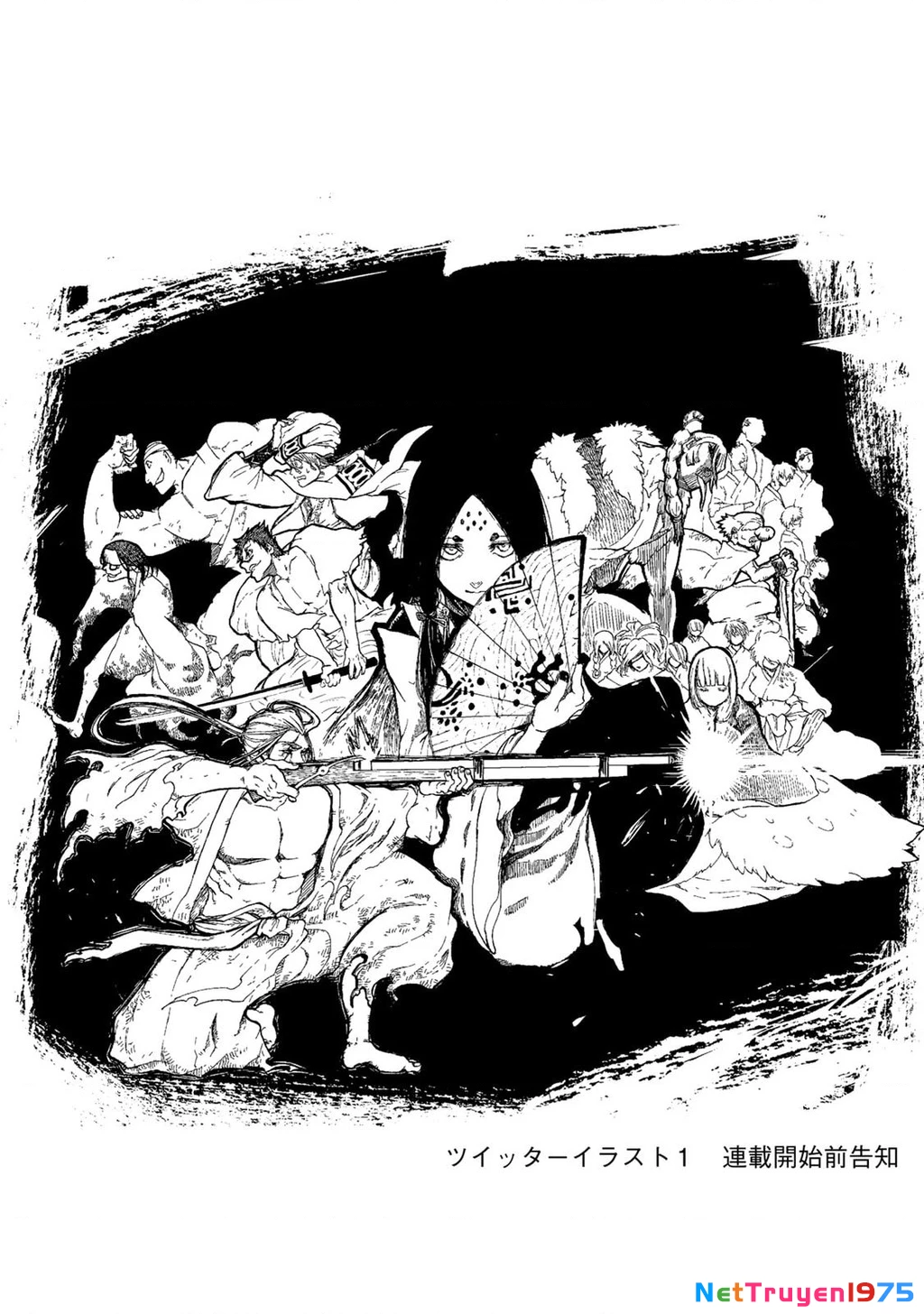 Sao Thất Nữ Nơi Đảo Quốc (Spin-Off Shoukoku No Altair) Chapter 34 - 66