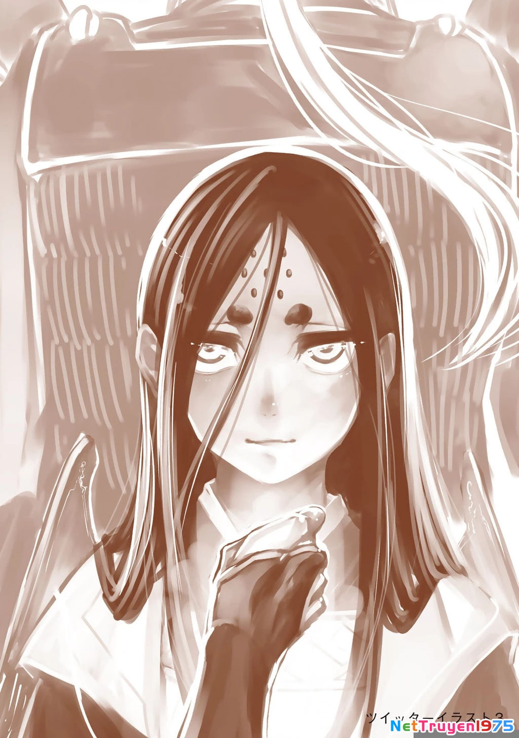 Sao Thất Nữ Nơi Đảo Quốc (Spin-Off Shoukoku No Altair) Chapter 34 - 68