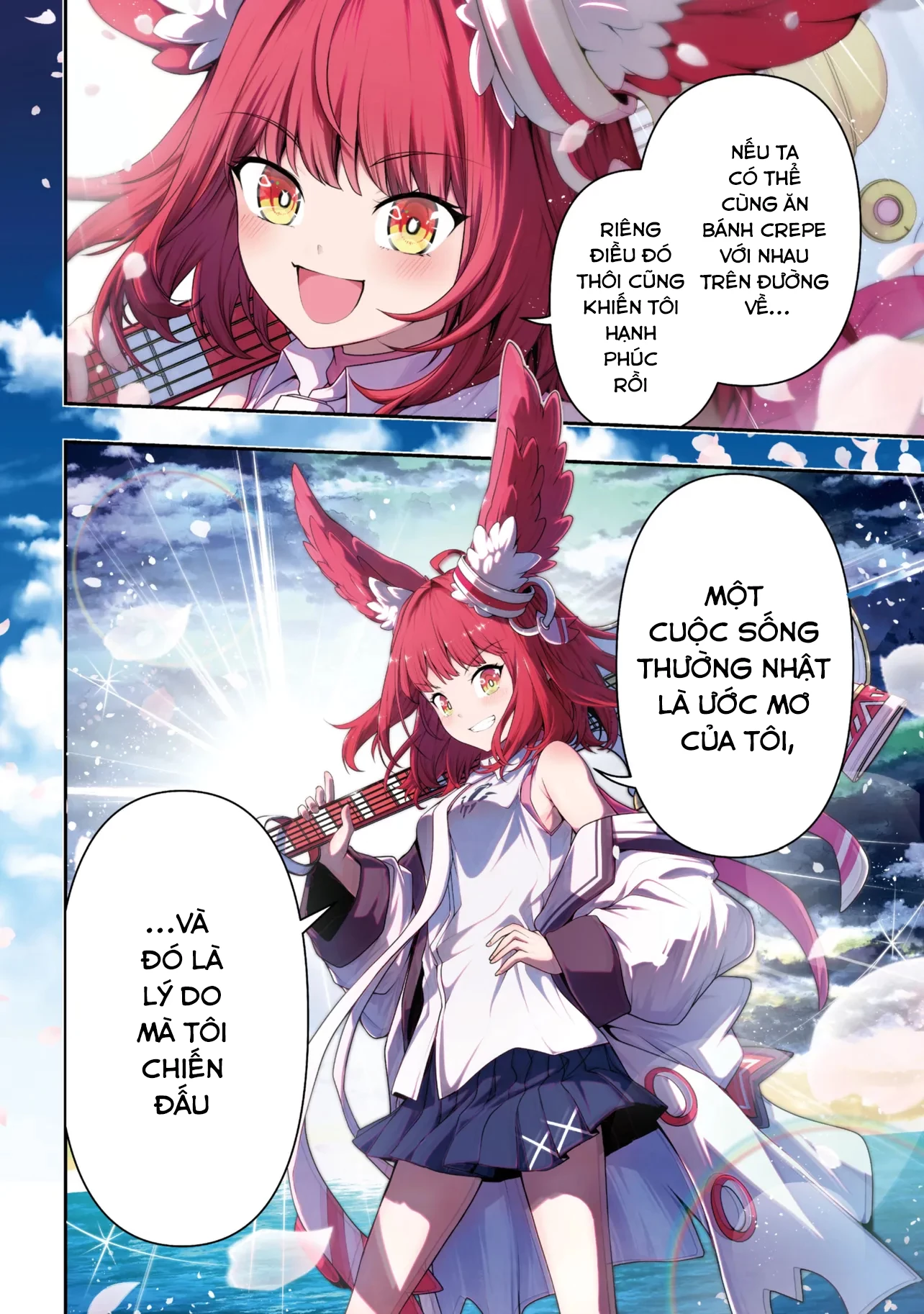 Đây là Ủy ban Đình trệ Tận thế Chapter 1 - 3