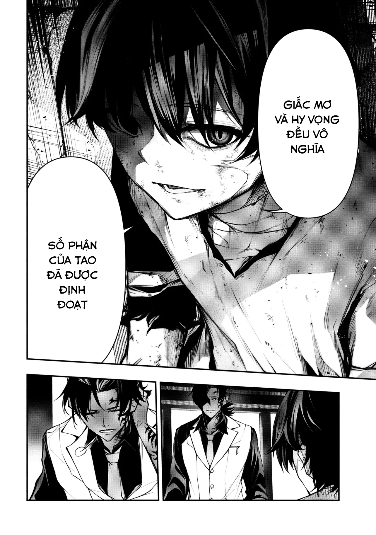 Đây là Ủy ban Đình trệ Tận thế Chapter 1 - 15