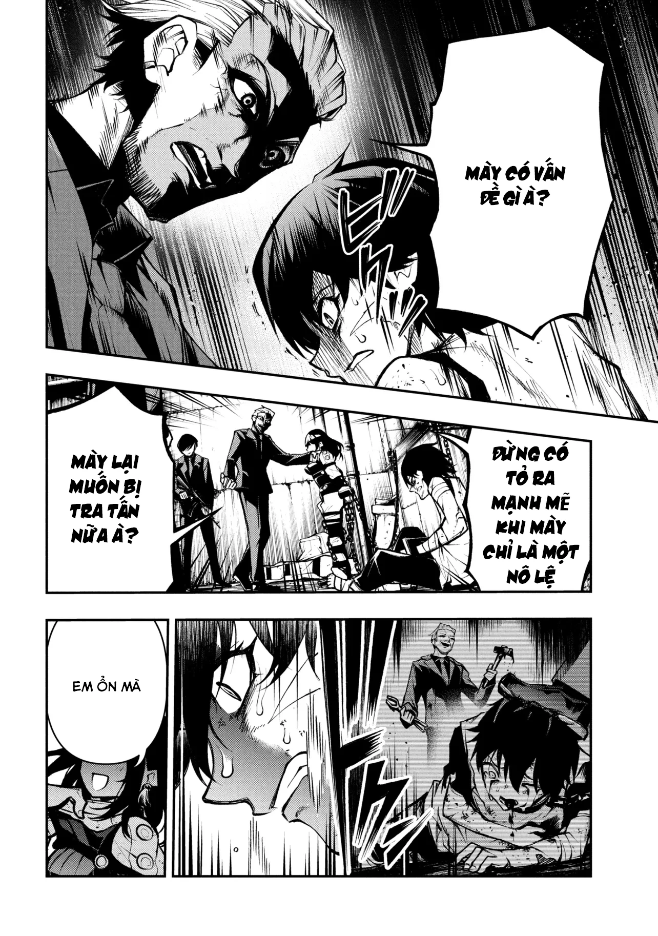 Đây là Ủy ban Đình trệ Tận thế Chapter 1 - 31
