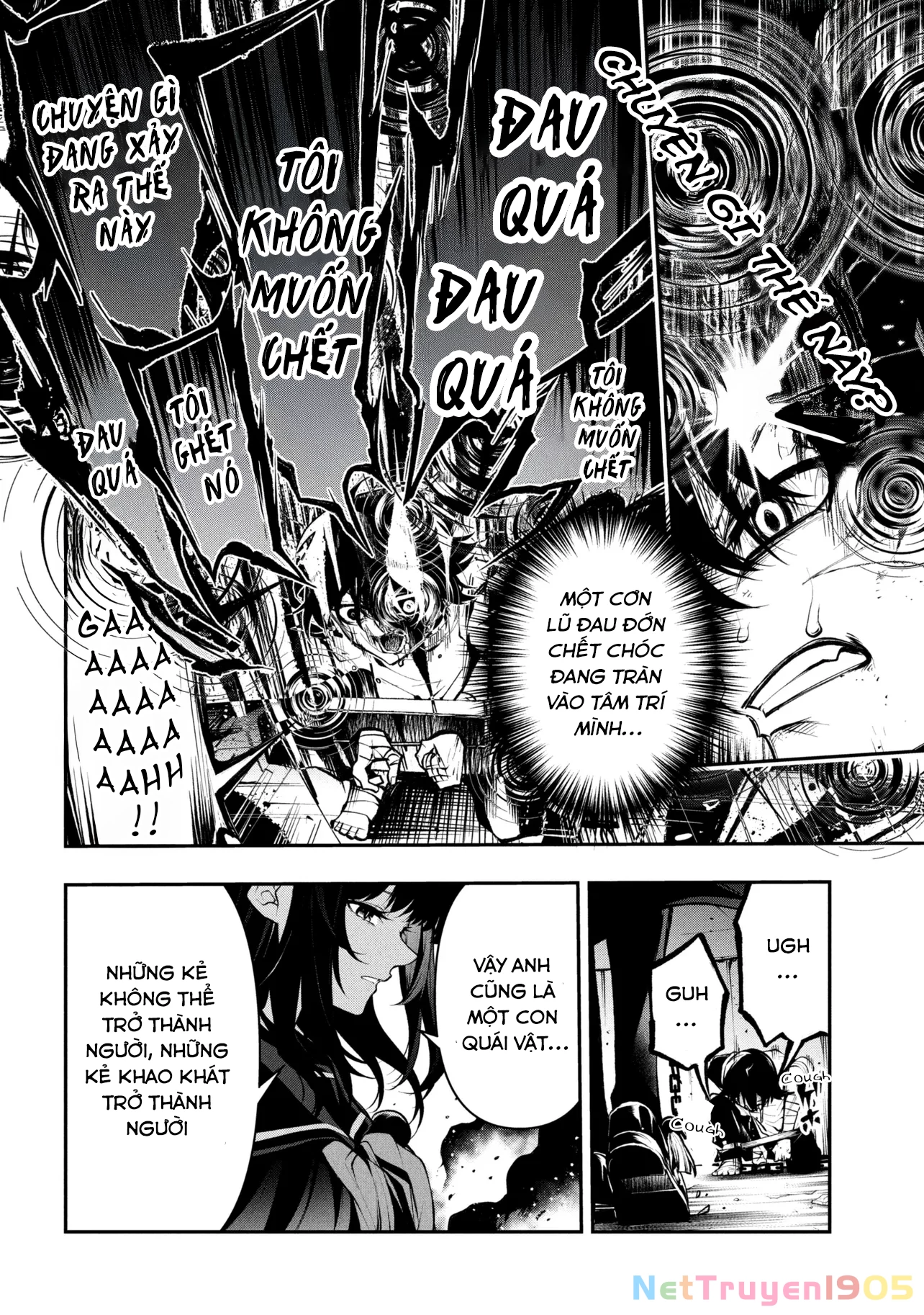 Đây là Ủy ban Đình trệ Tận thế Chapter 1 - 39