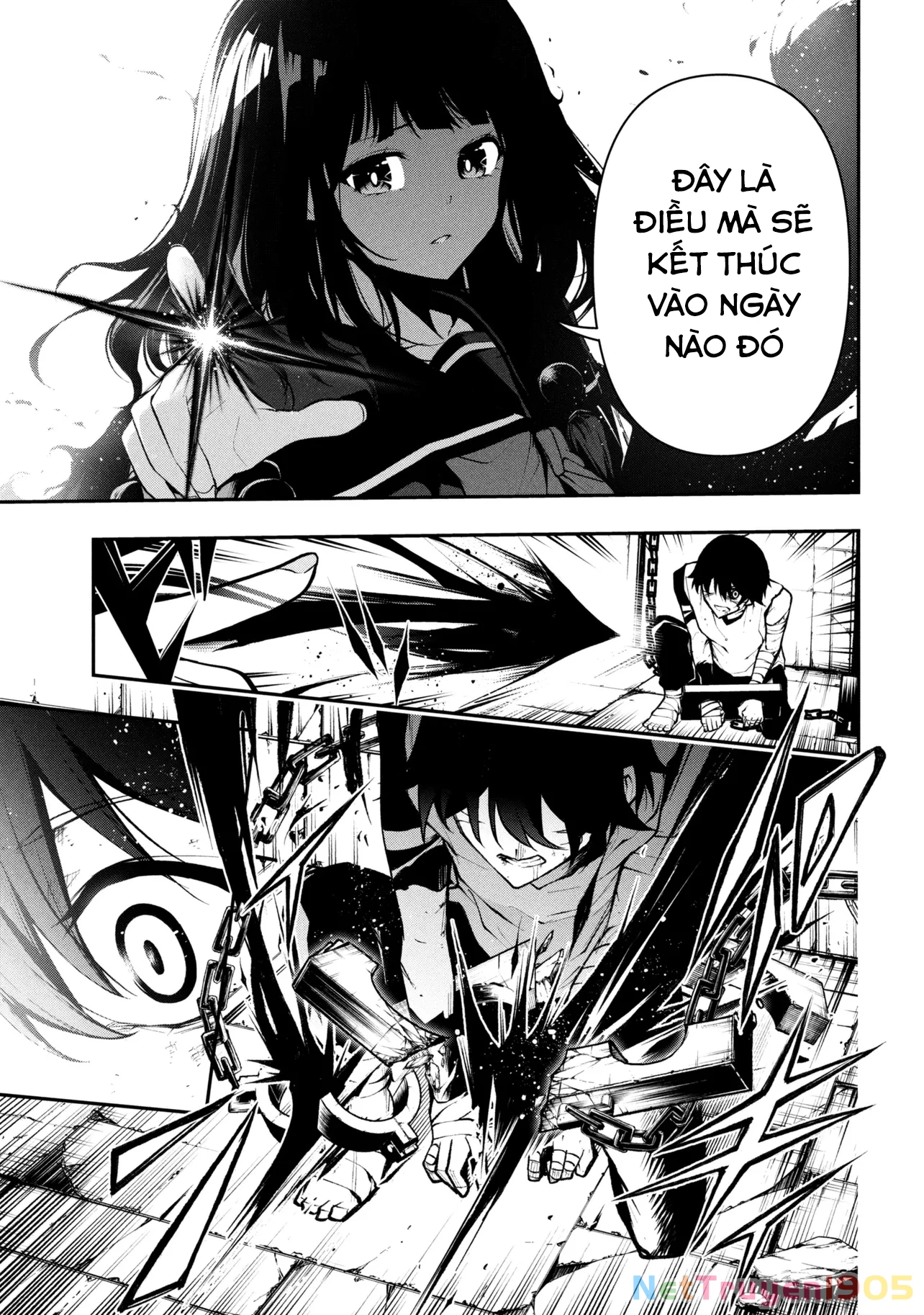 Đây là Ủy ban Đình trệ Tận thế Chapter 1 - 40