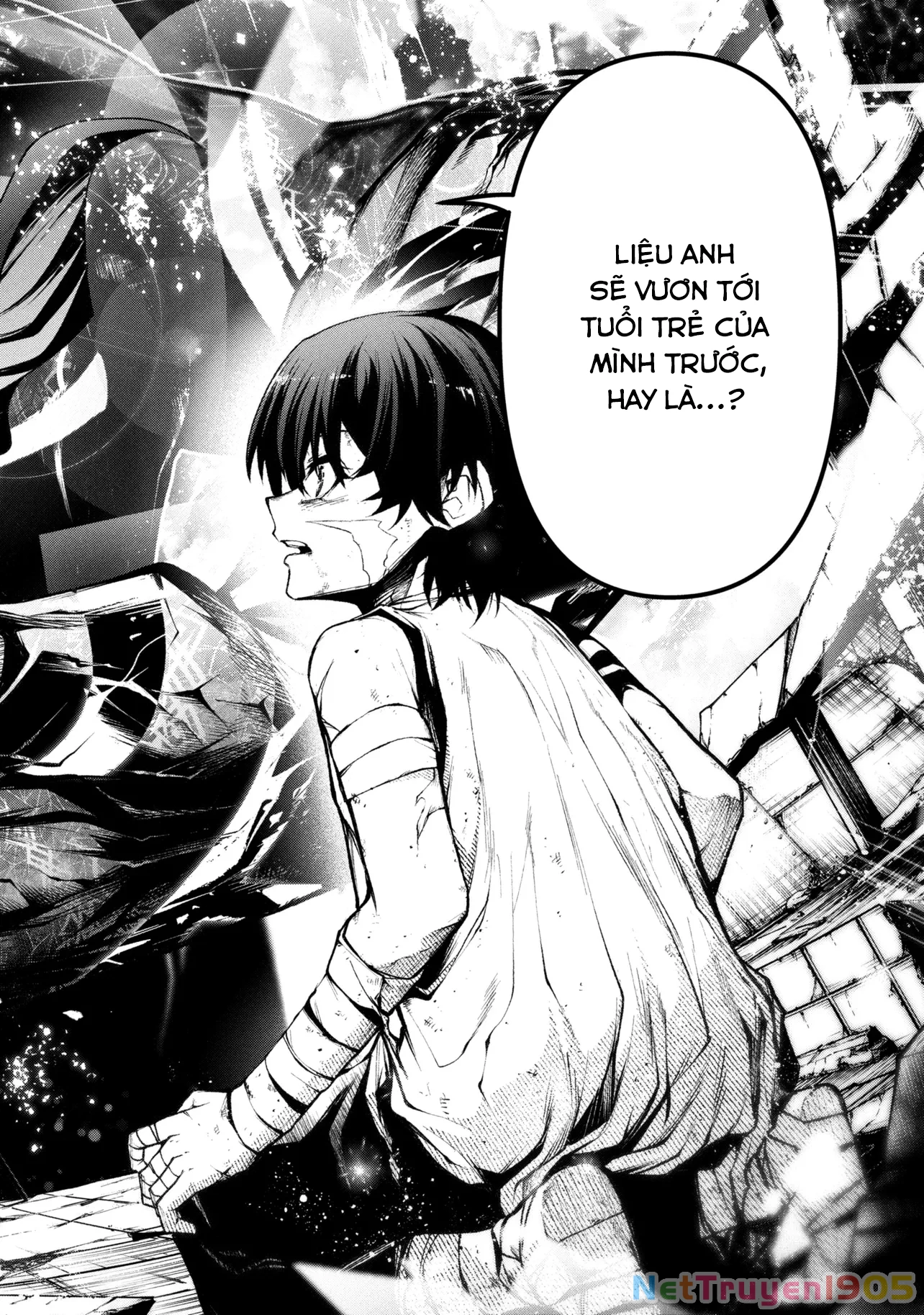 Đây là Ủy ban Đình trệ Tận thế Chapter 1 - 46