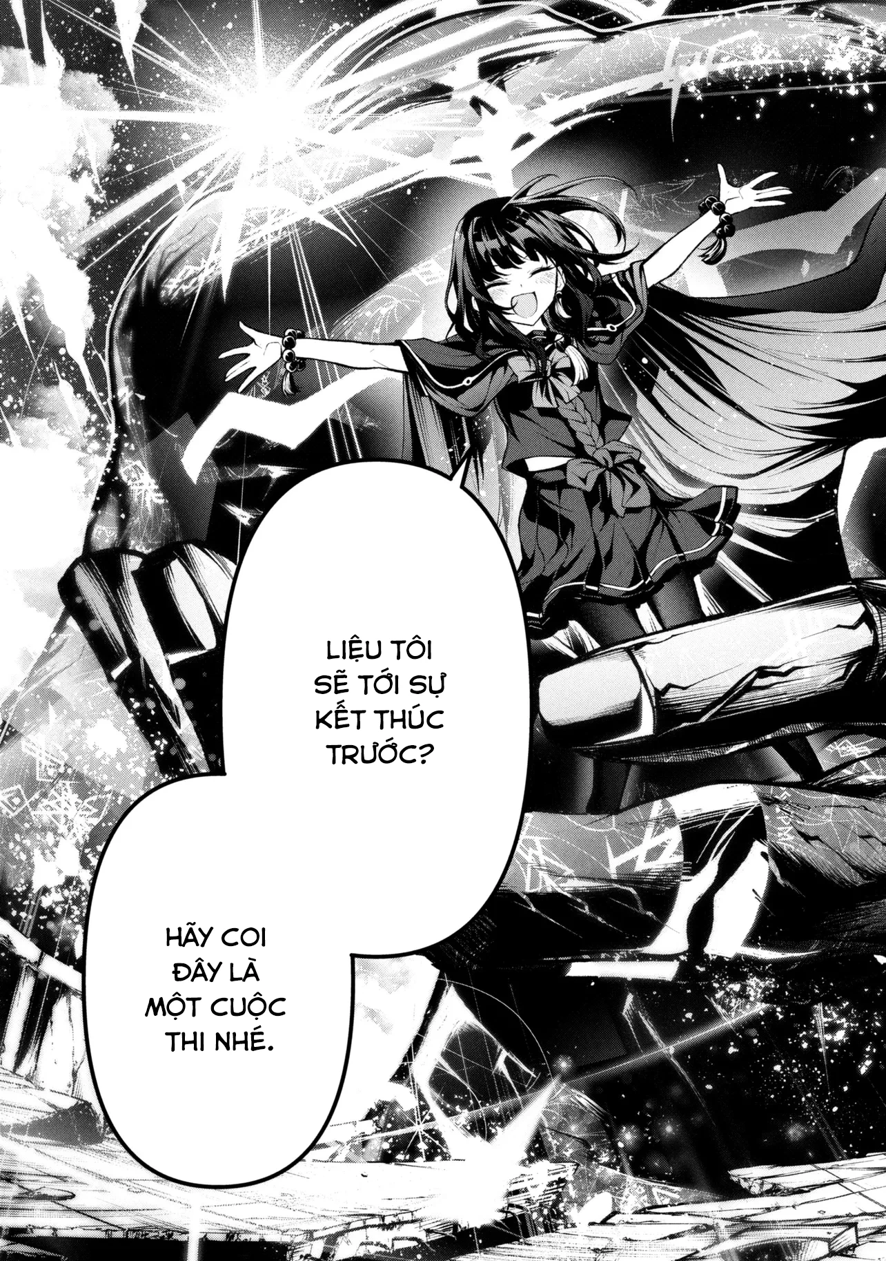 Đây là Ủy ban Đình trệ Tận thế Chapter 1 - 47
