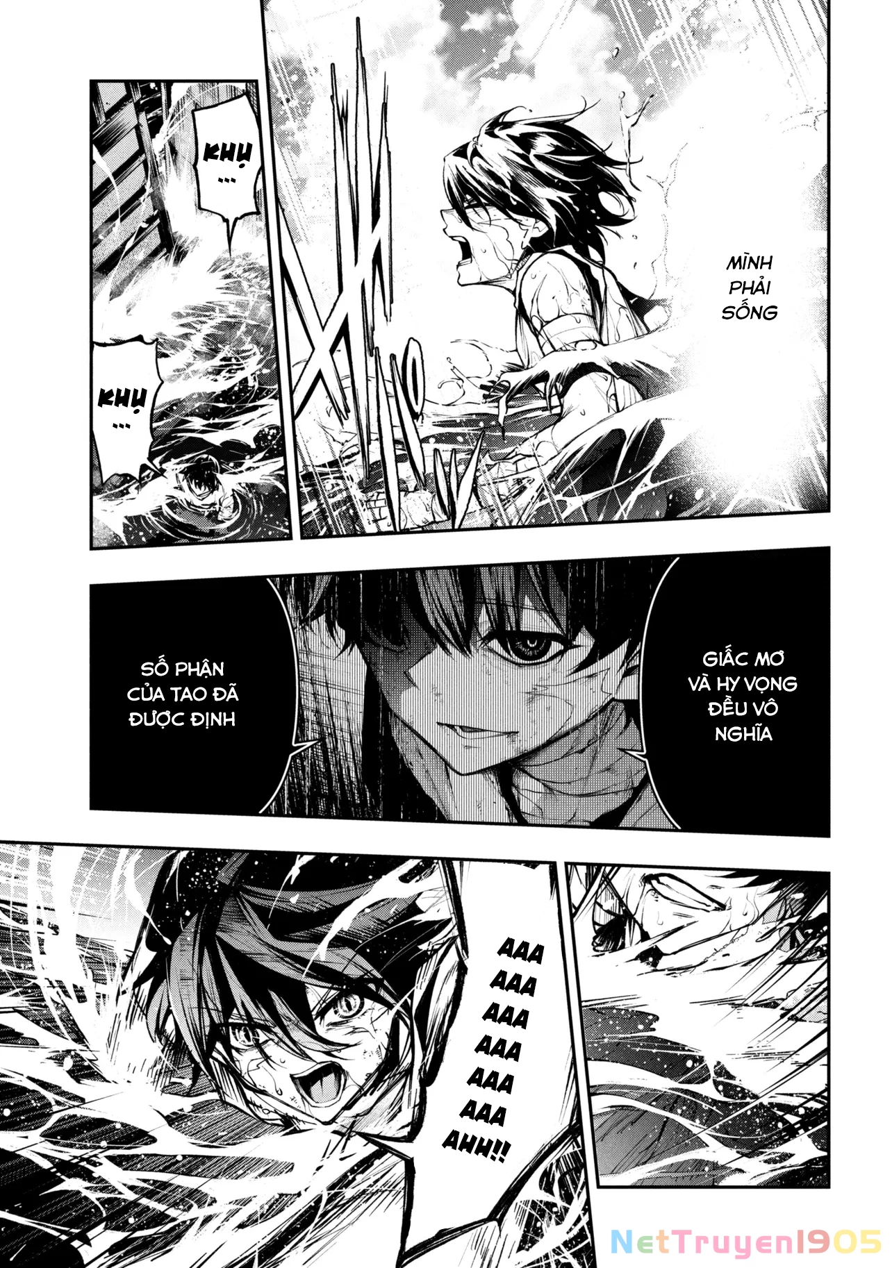 Đây là Ủy ban Đình trệ Tận thế Chapter 1 - 51