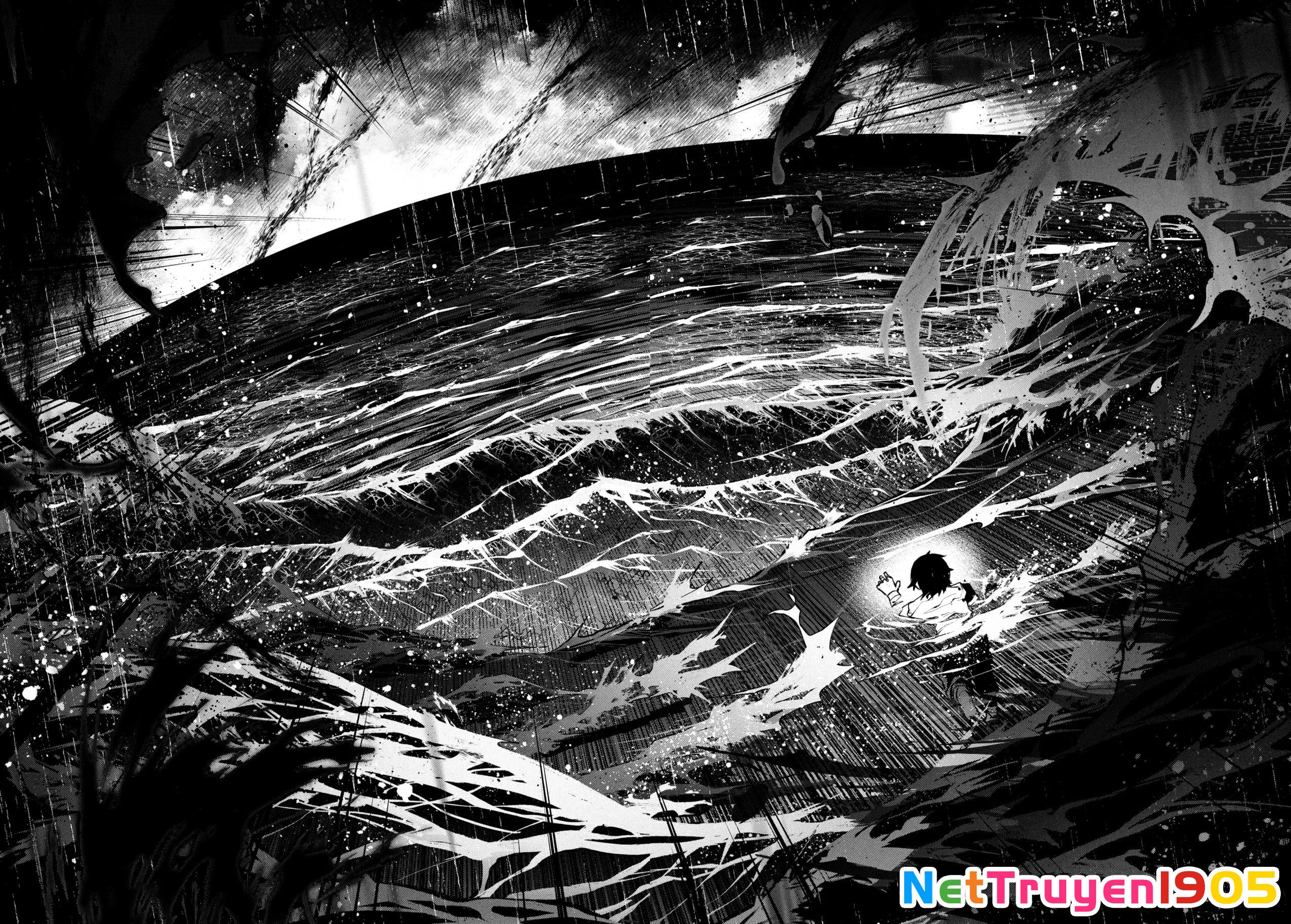 Đây là Ủy ban Đình trệ Tận thế Chapter 1 - 53