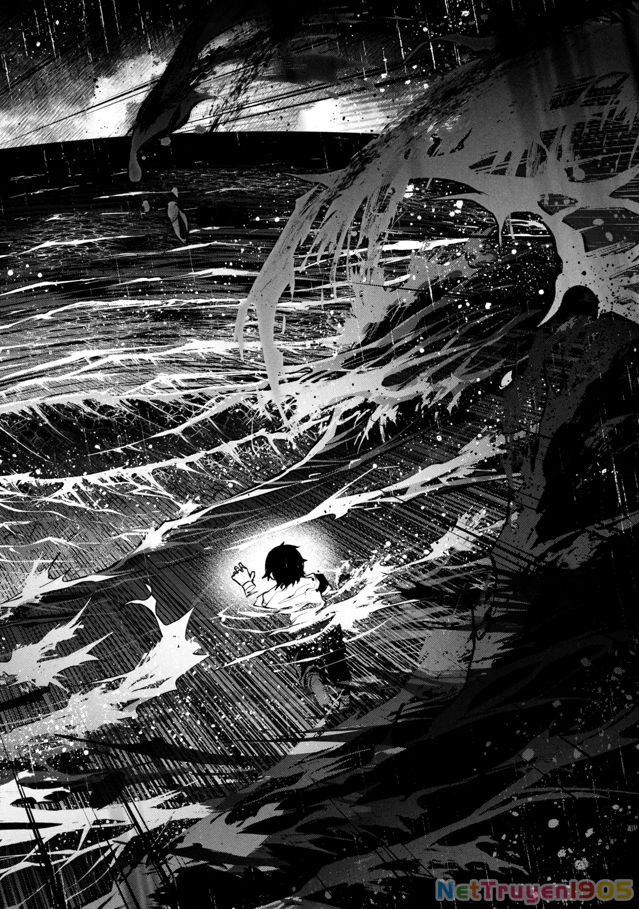 Đây là Ủy ban Đình trệ Tận thế Chapter 1 - 55