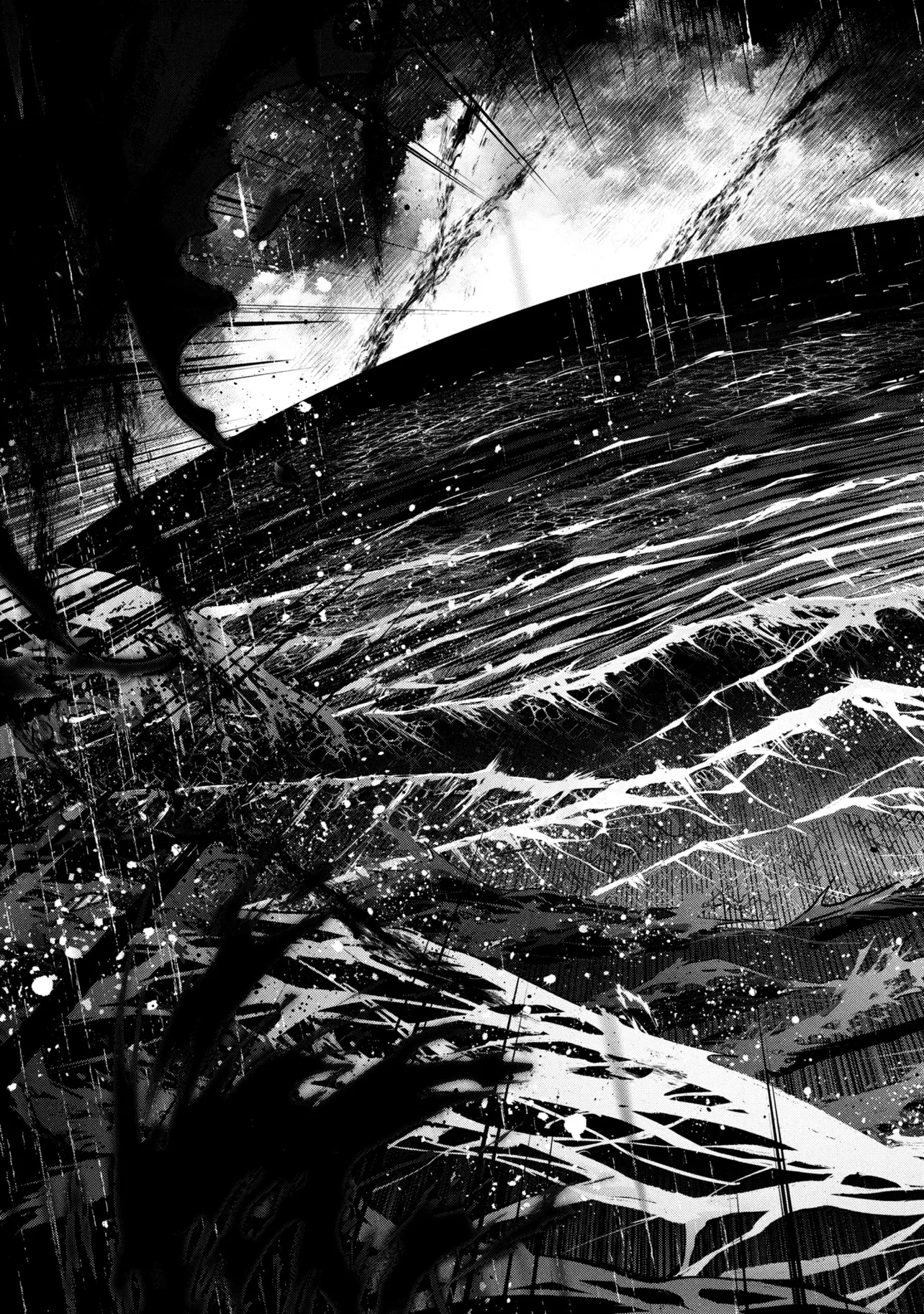 Đây là Ủy ban Đình trệ Tận thế Chapter 1 - 56