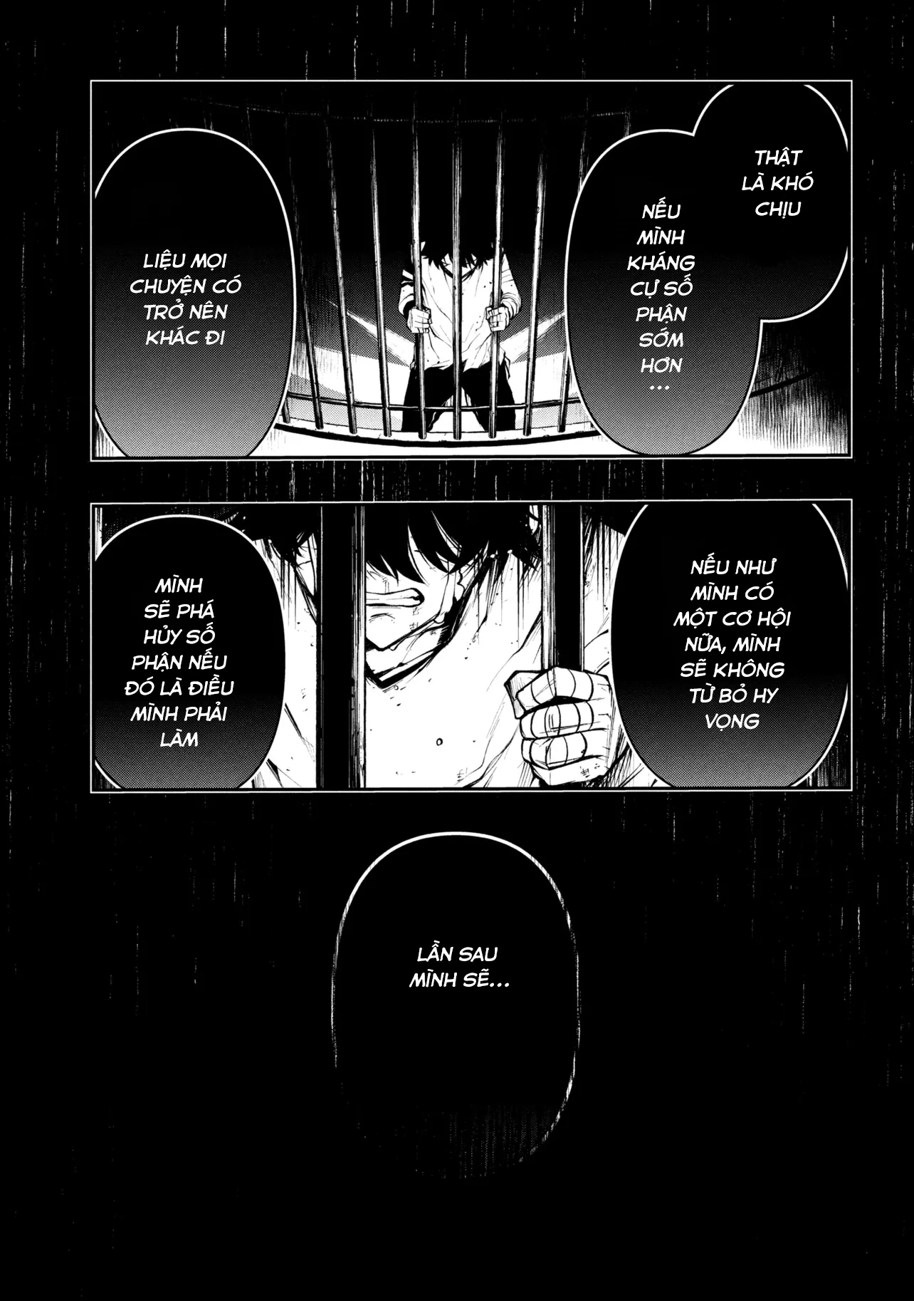 Đây là Ủy ban Đình trệ Tận thế Chapter 1 - 58