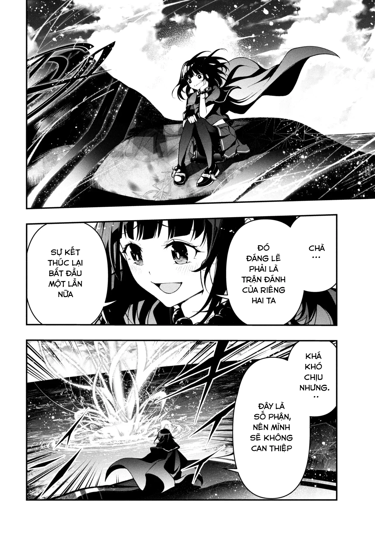 Đây là Ủy ban Đình trệ Tận thế Chapter 1 - 59