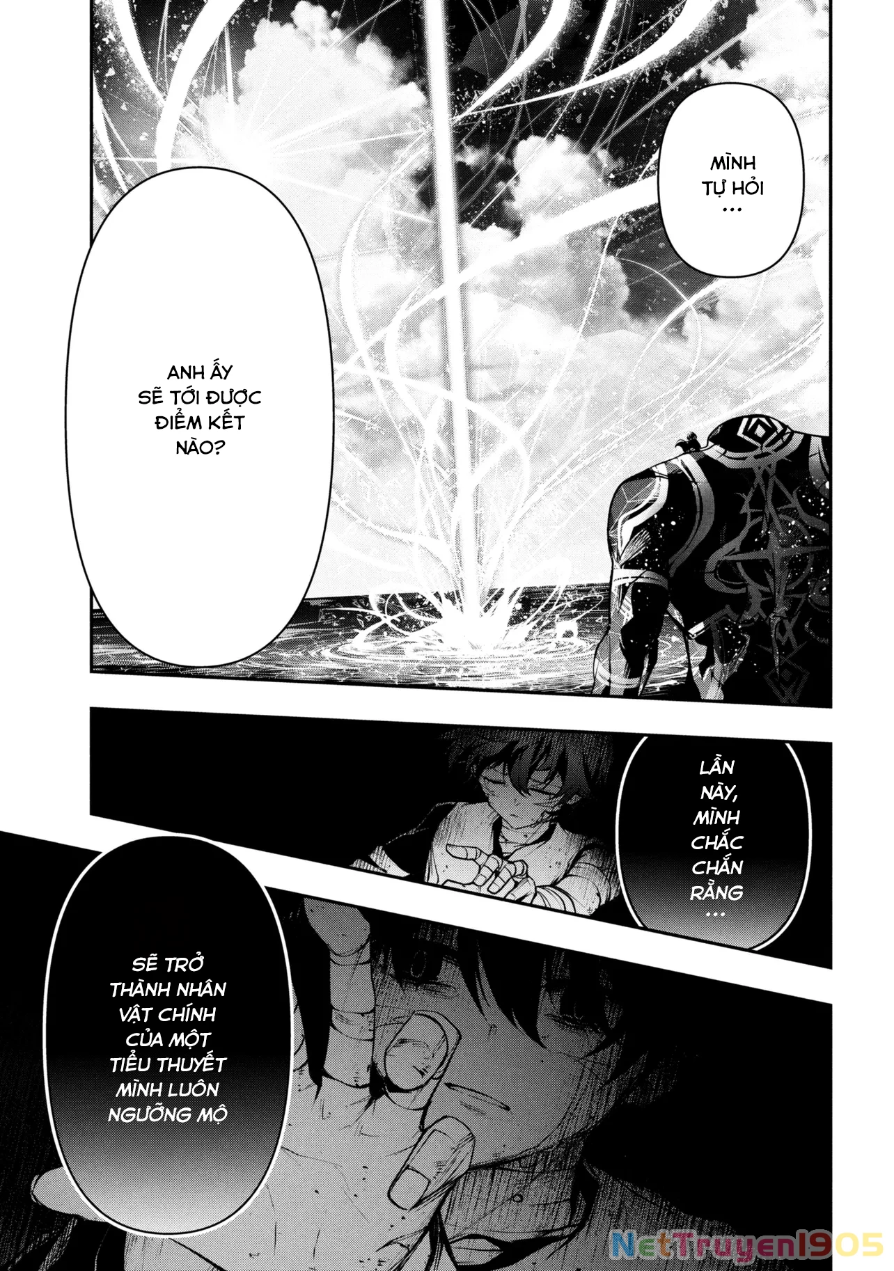 Đây là Ủy ban Đình trệ Tận thế Chapter 1 - 61